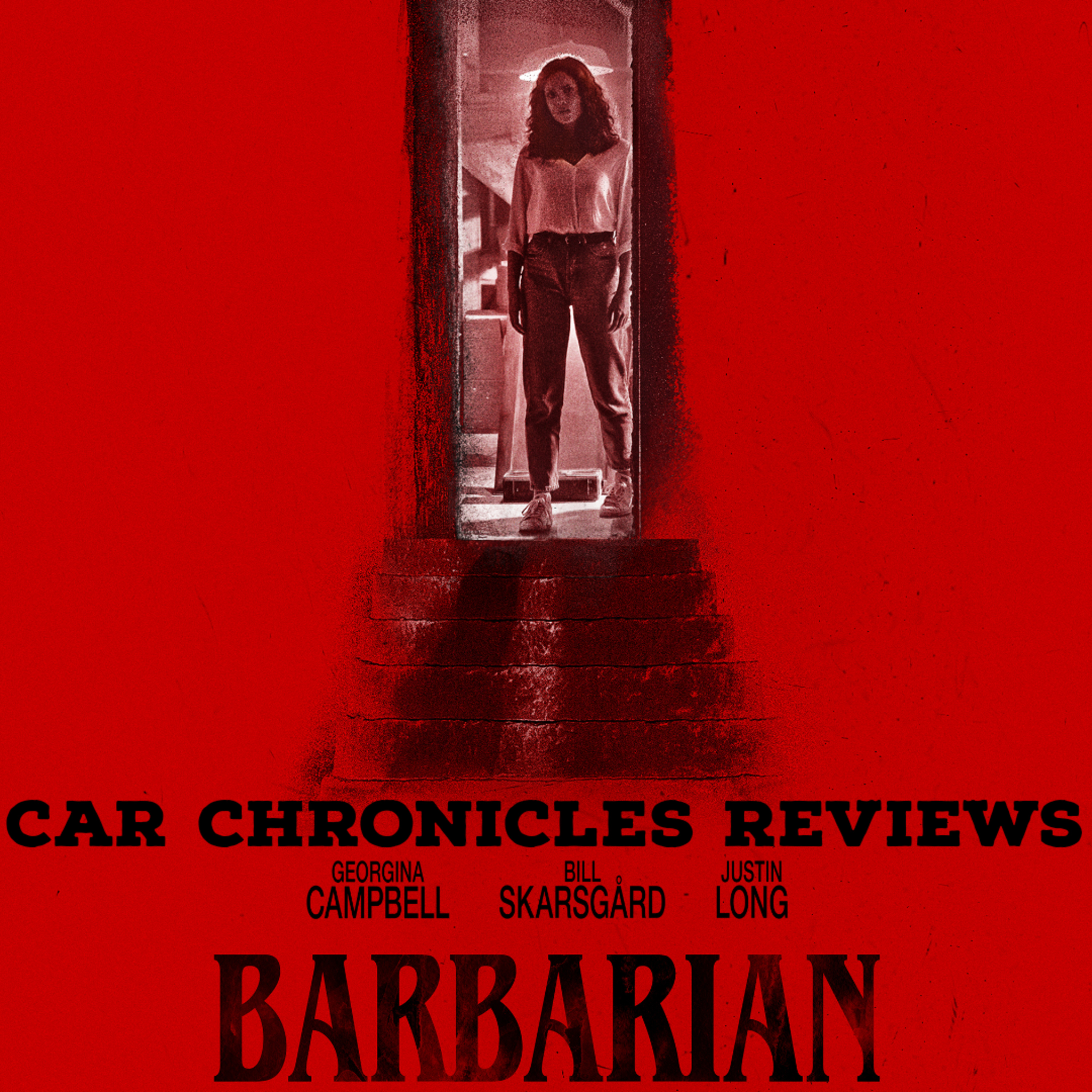 Car Chronicles Reviews - Barbarian  episode artwork