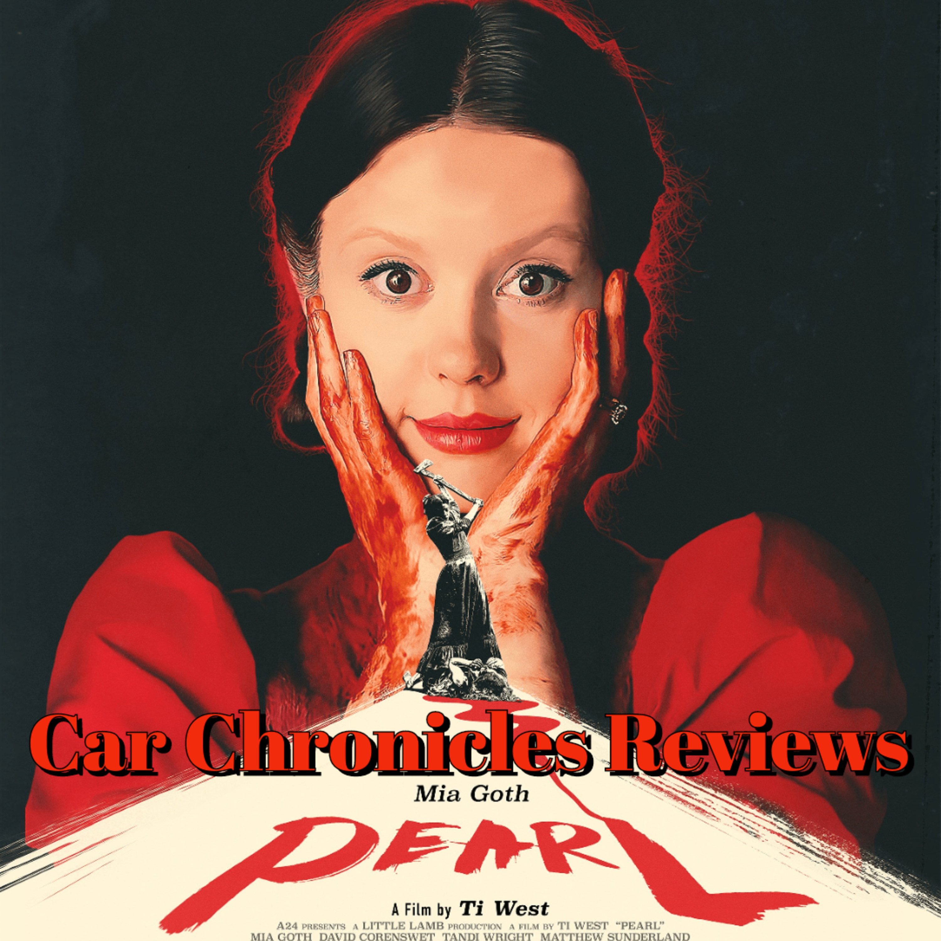 Car Chronicles Reviews - Pearl  episode artwork