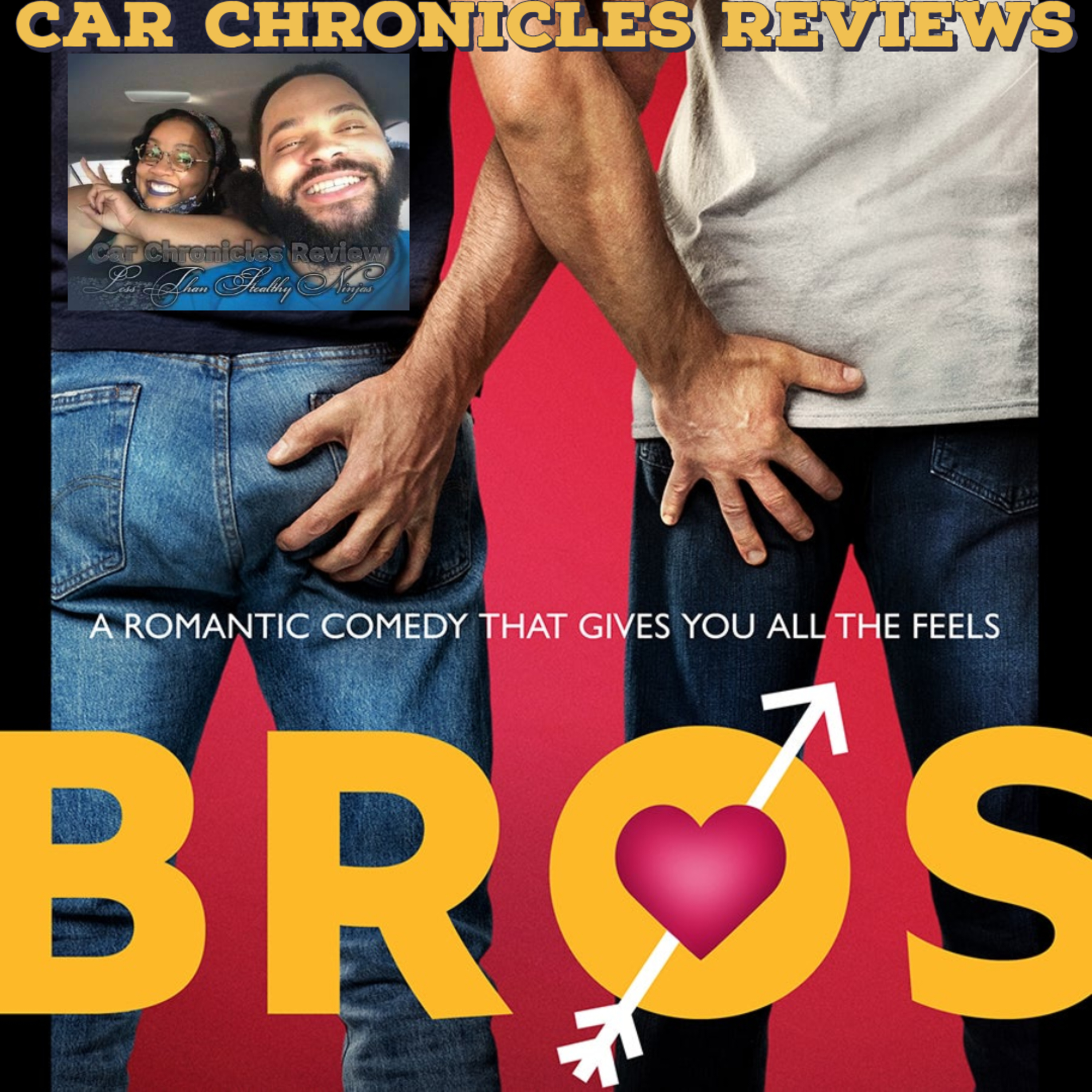 Car Chronicles Reviews - Bros episode artwork