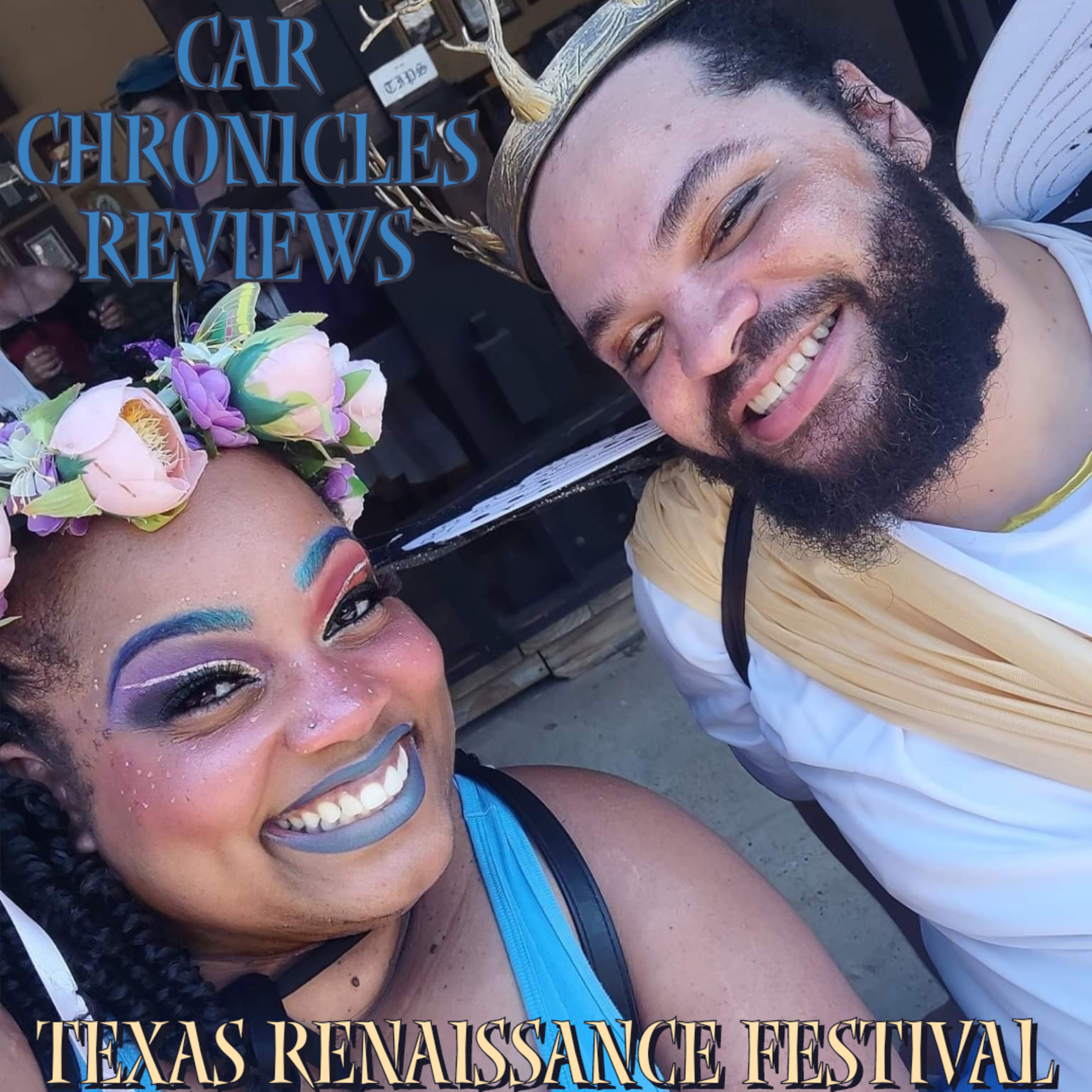 Car Chronicles Reviews - Texas Renaissance Festival's "1001 Dreams" episode artwork
