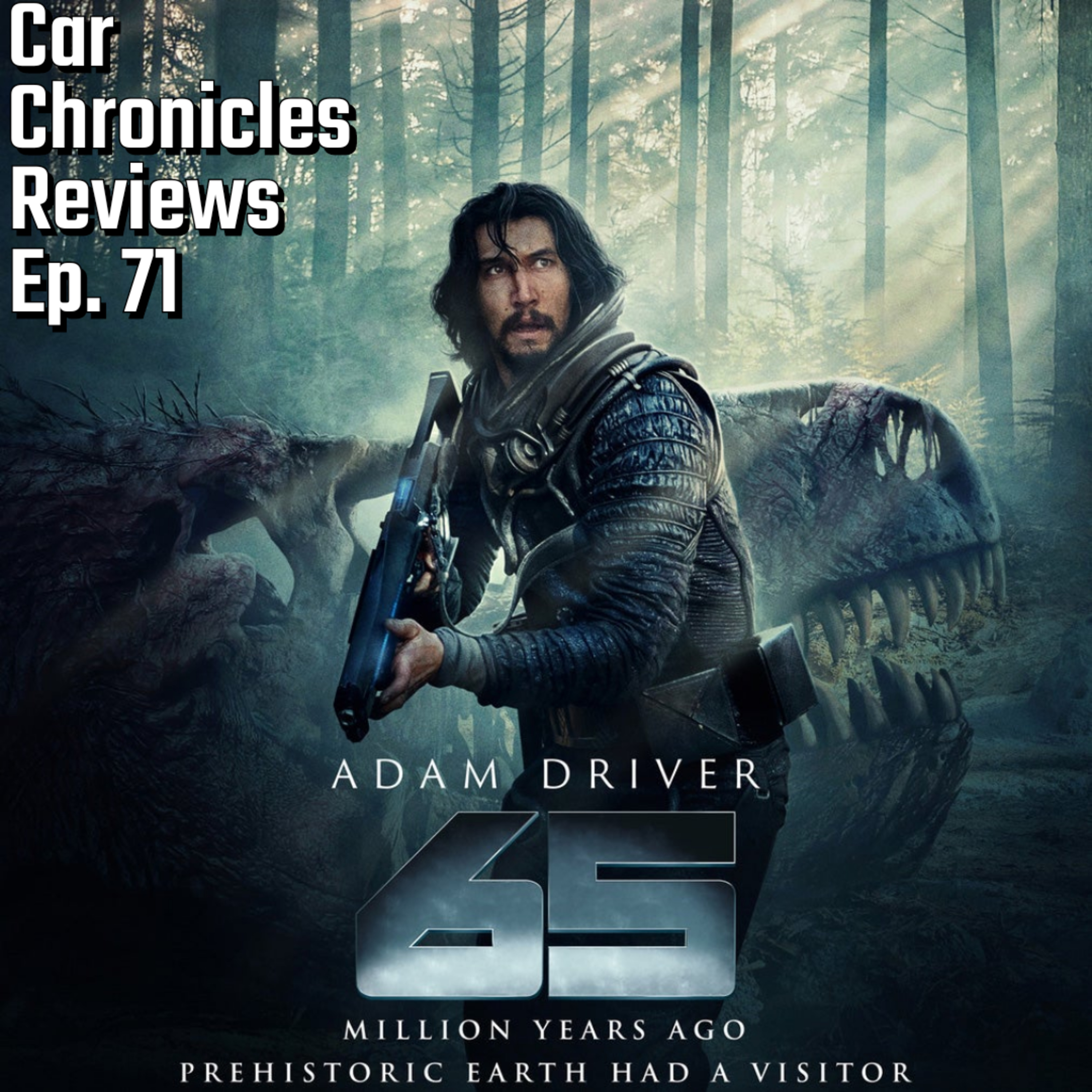 Car Chronicles Reviews Ep. 71 - 65  episode artwork