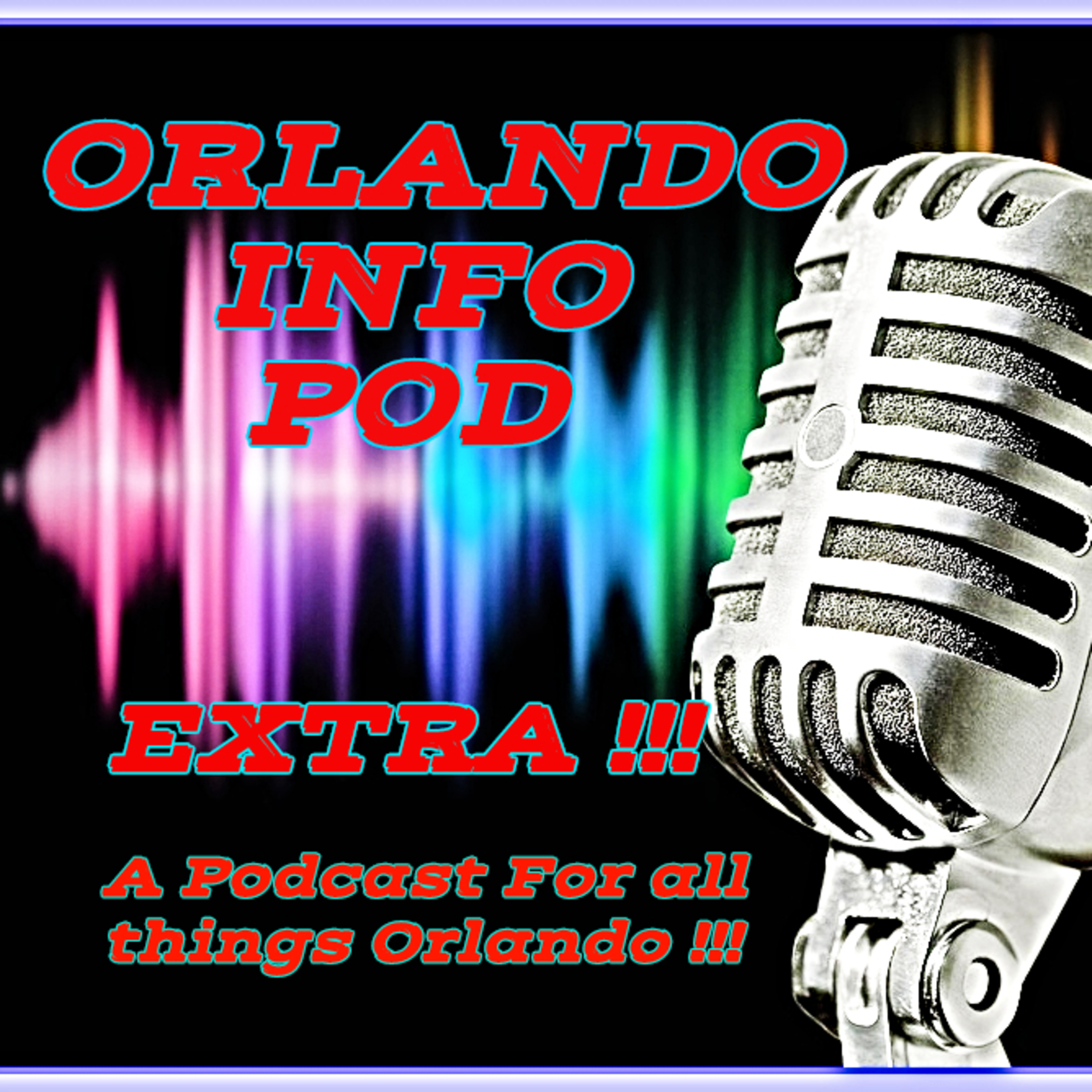 ORLANDO INFO POD