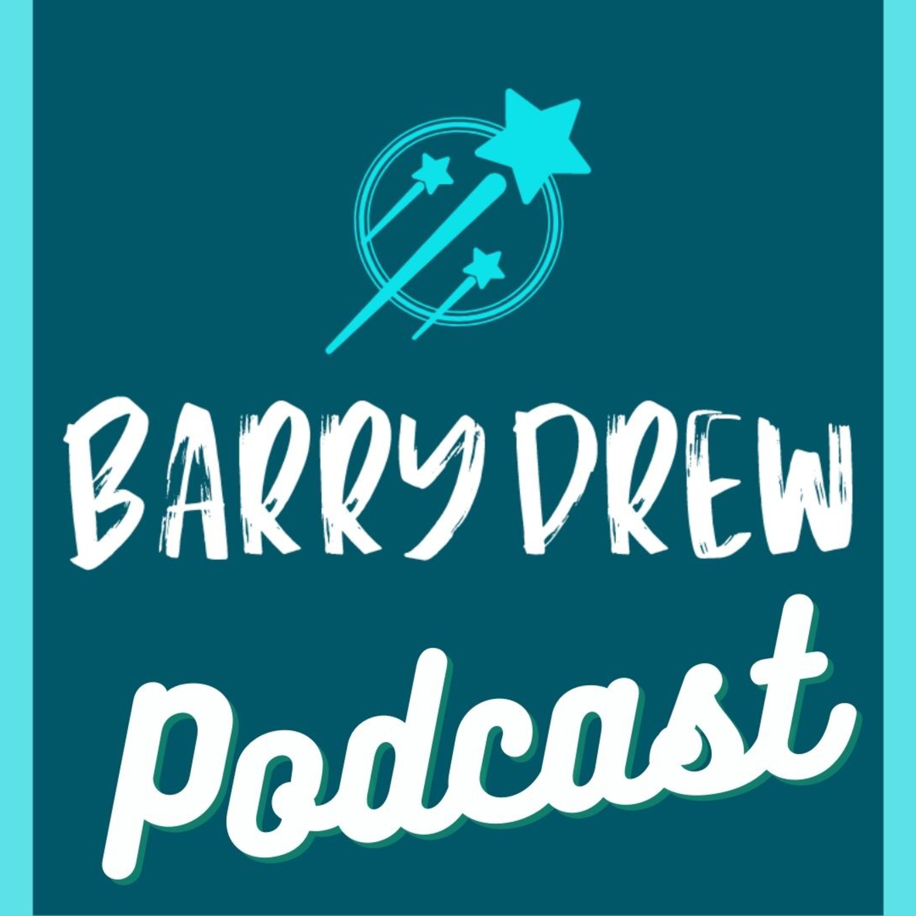 Barry Drew Podcast