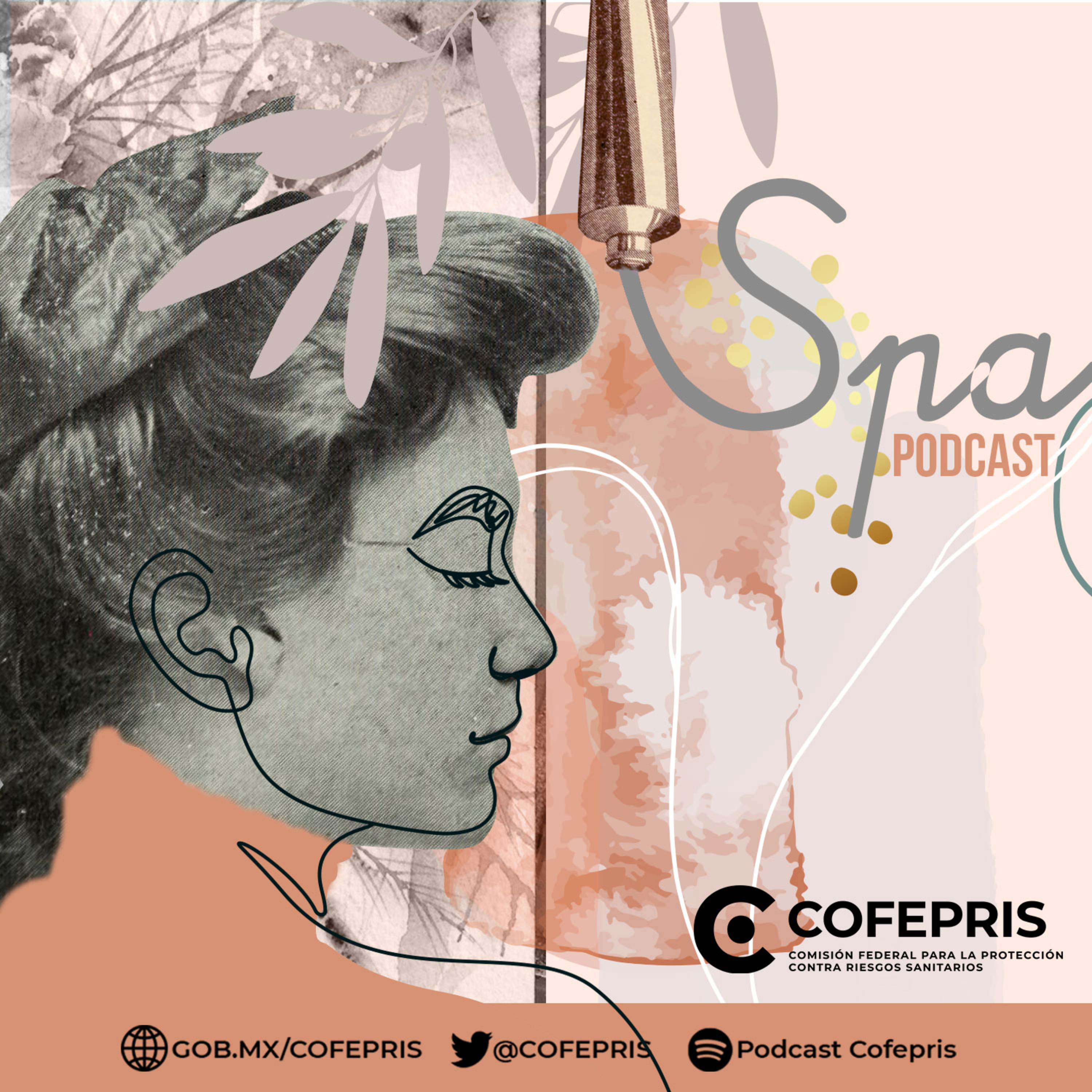 Podcast Cofepris