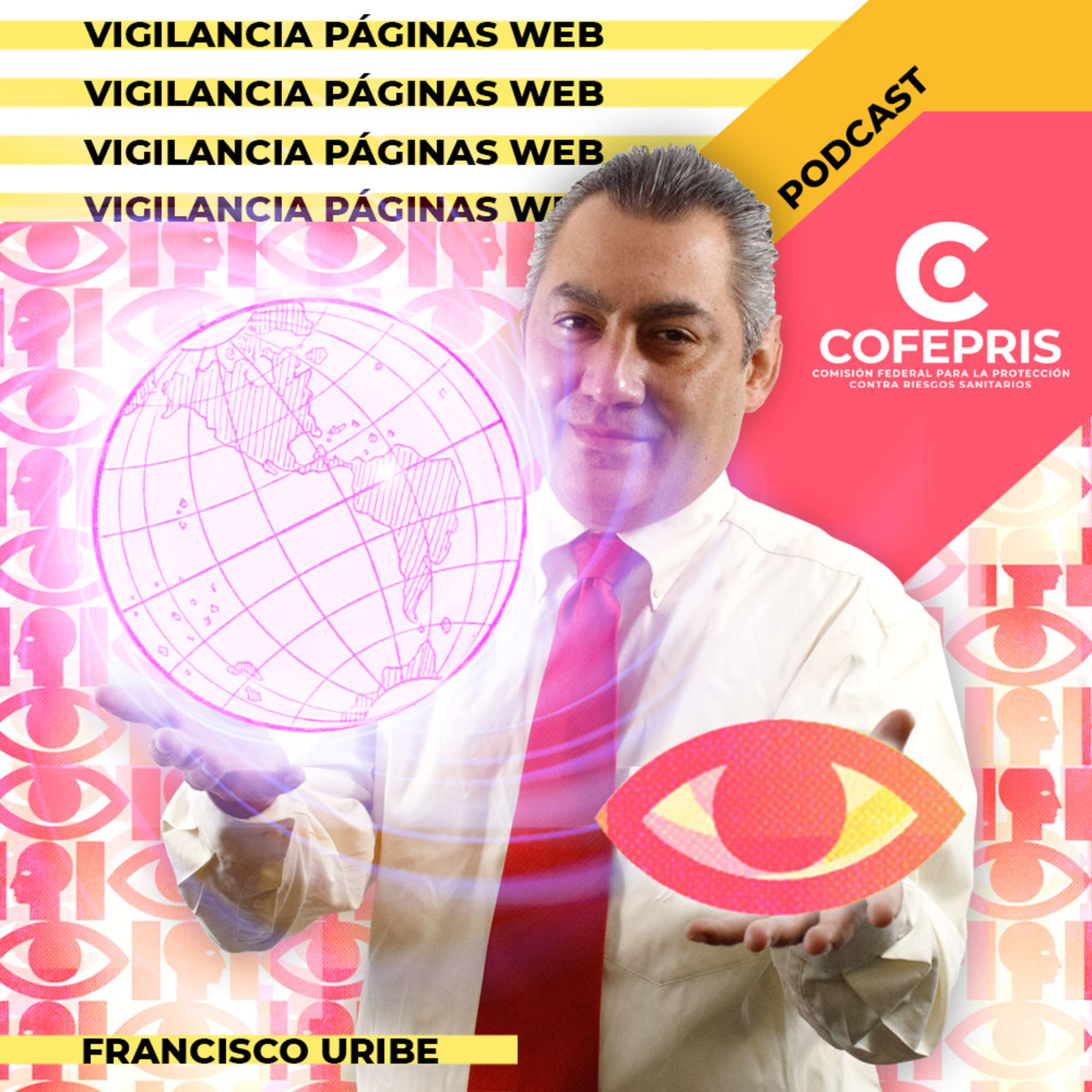 Podcast Cofepris