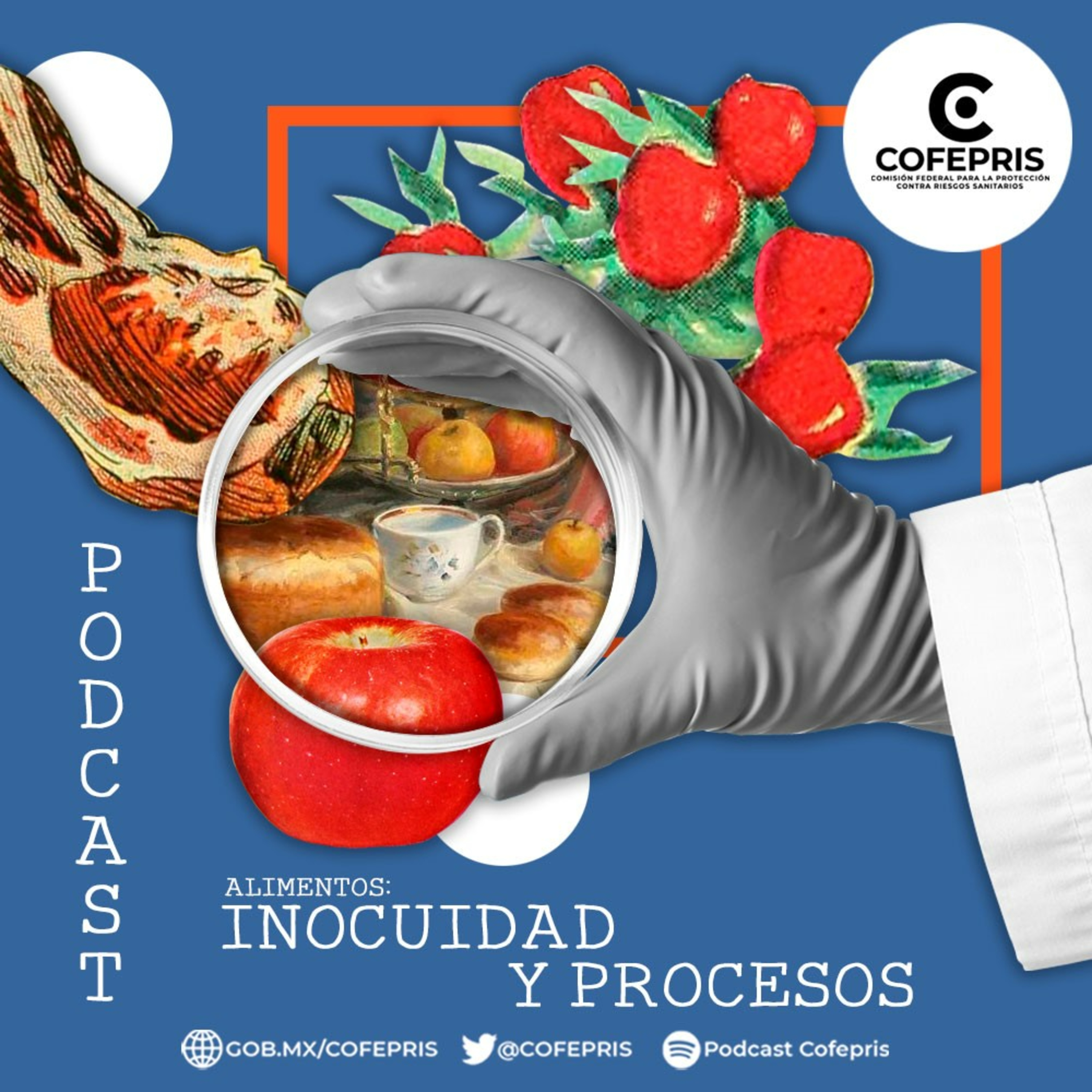 Podcast Cofepris