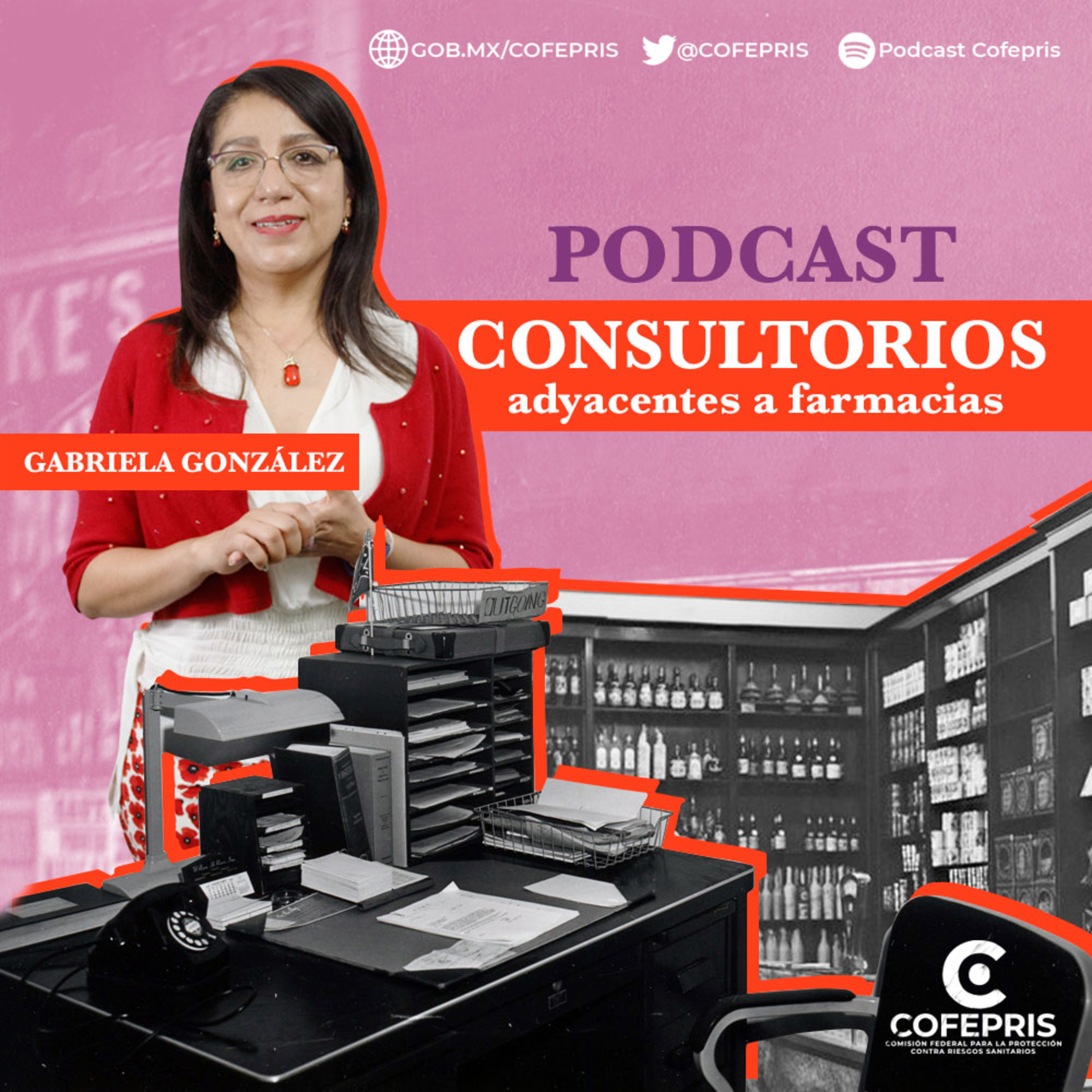 10 Consultorios Adyacentes a Farmacias  episode artwork