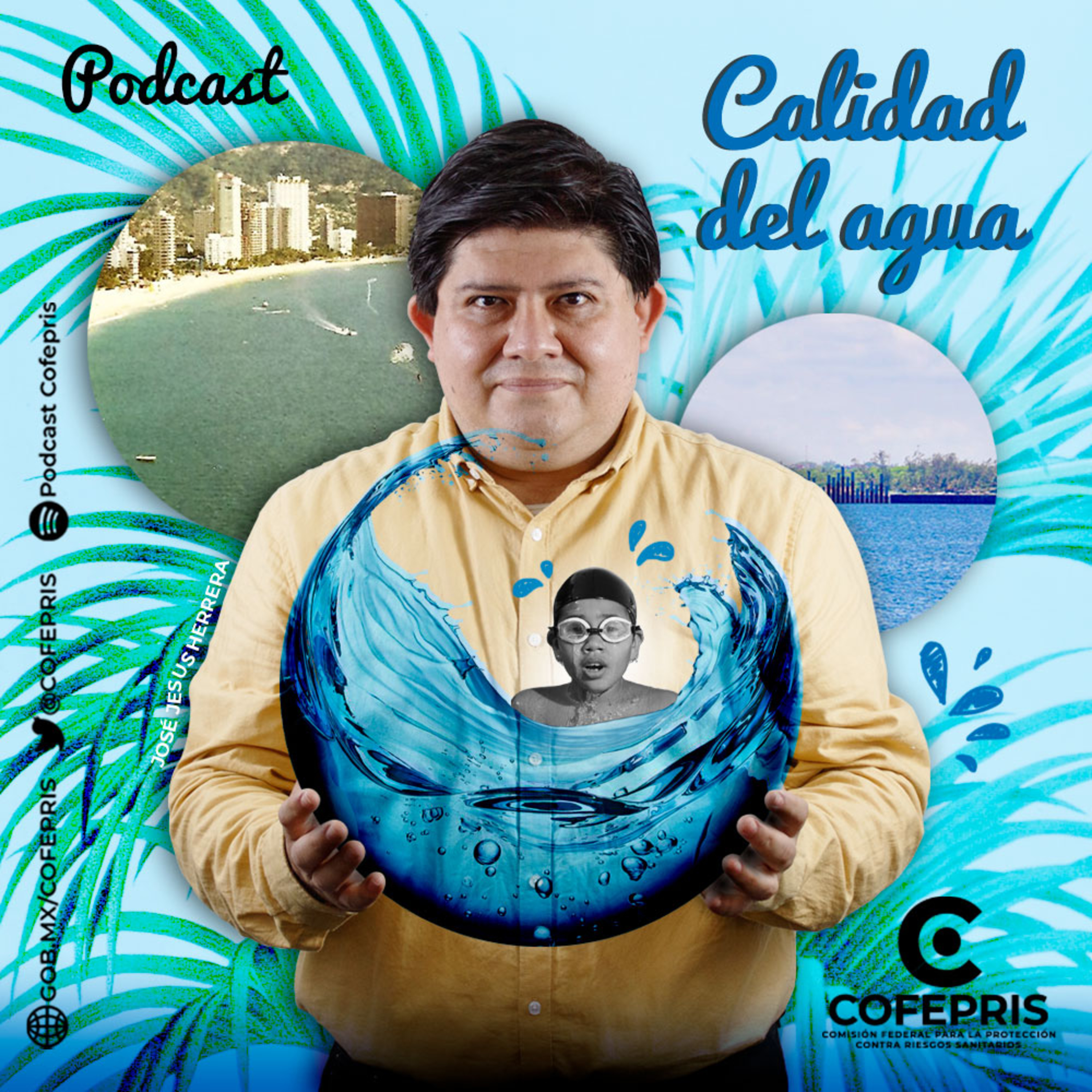 Podcast Cofepris