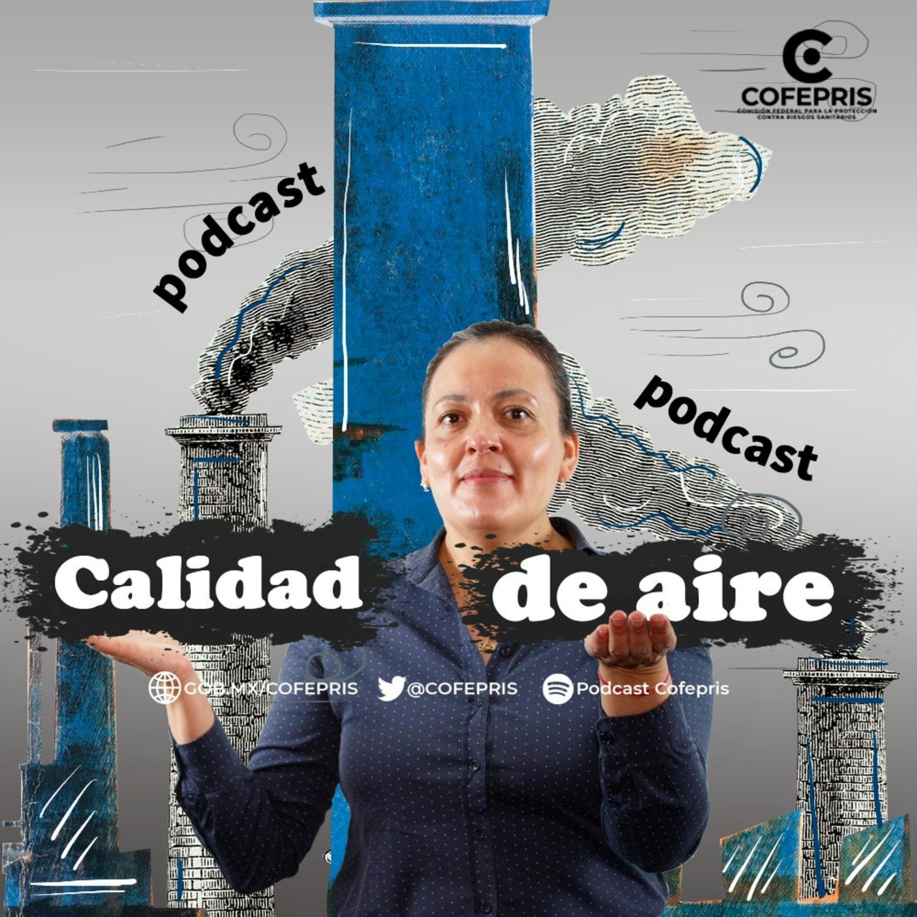 14 Calidad del aire episode artwork