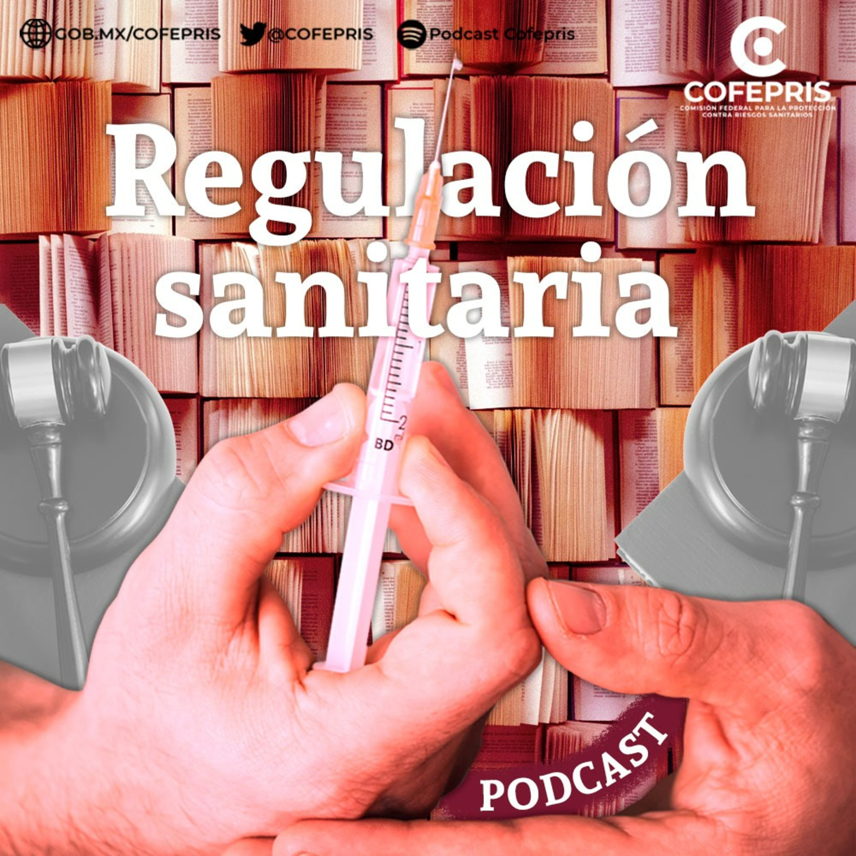 32 Legislación Sanitaria episode artwork