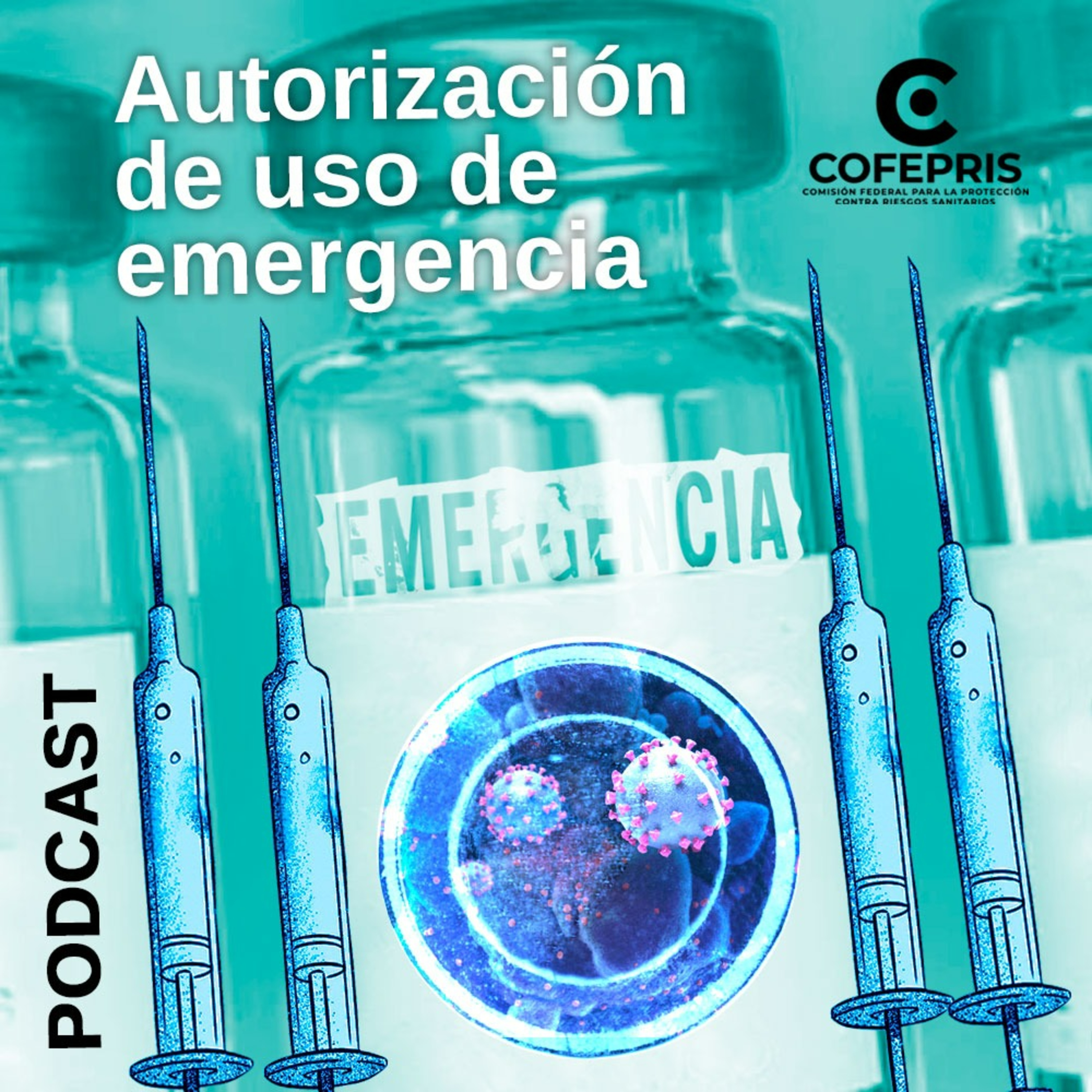 34 Autorización de uso de Emergencia episode artwork