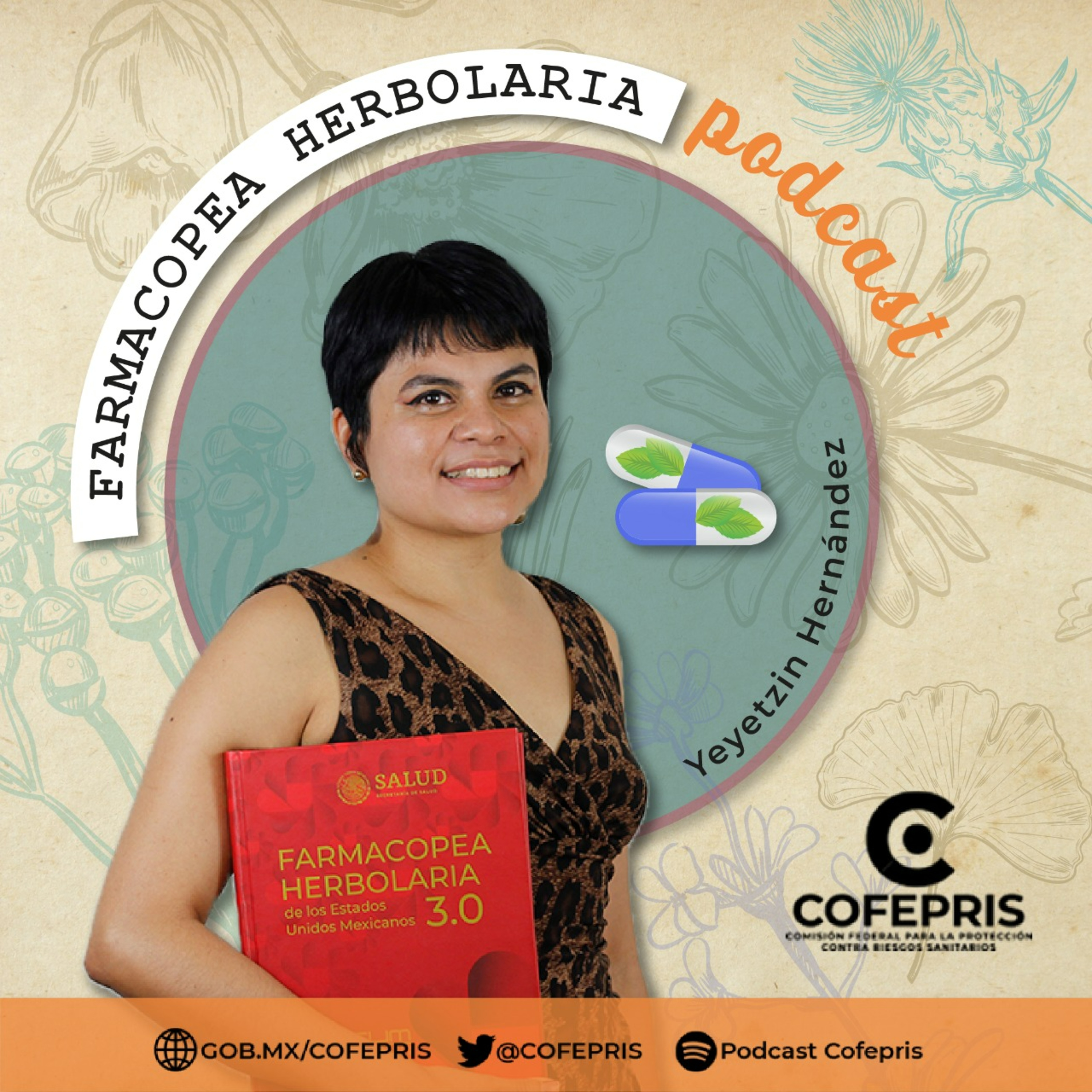 36 Farmacopea Herbolaria  episode artwork