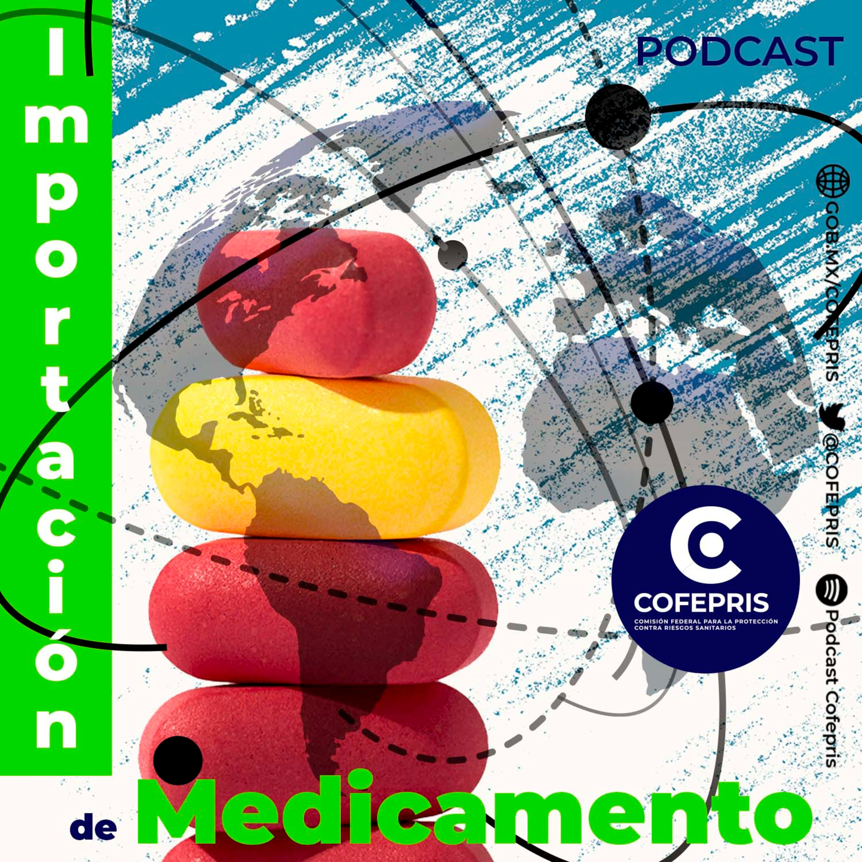 9 Importación de medicamentos episode artwork