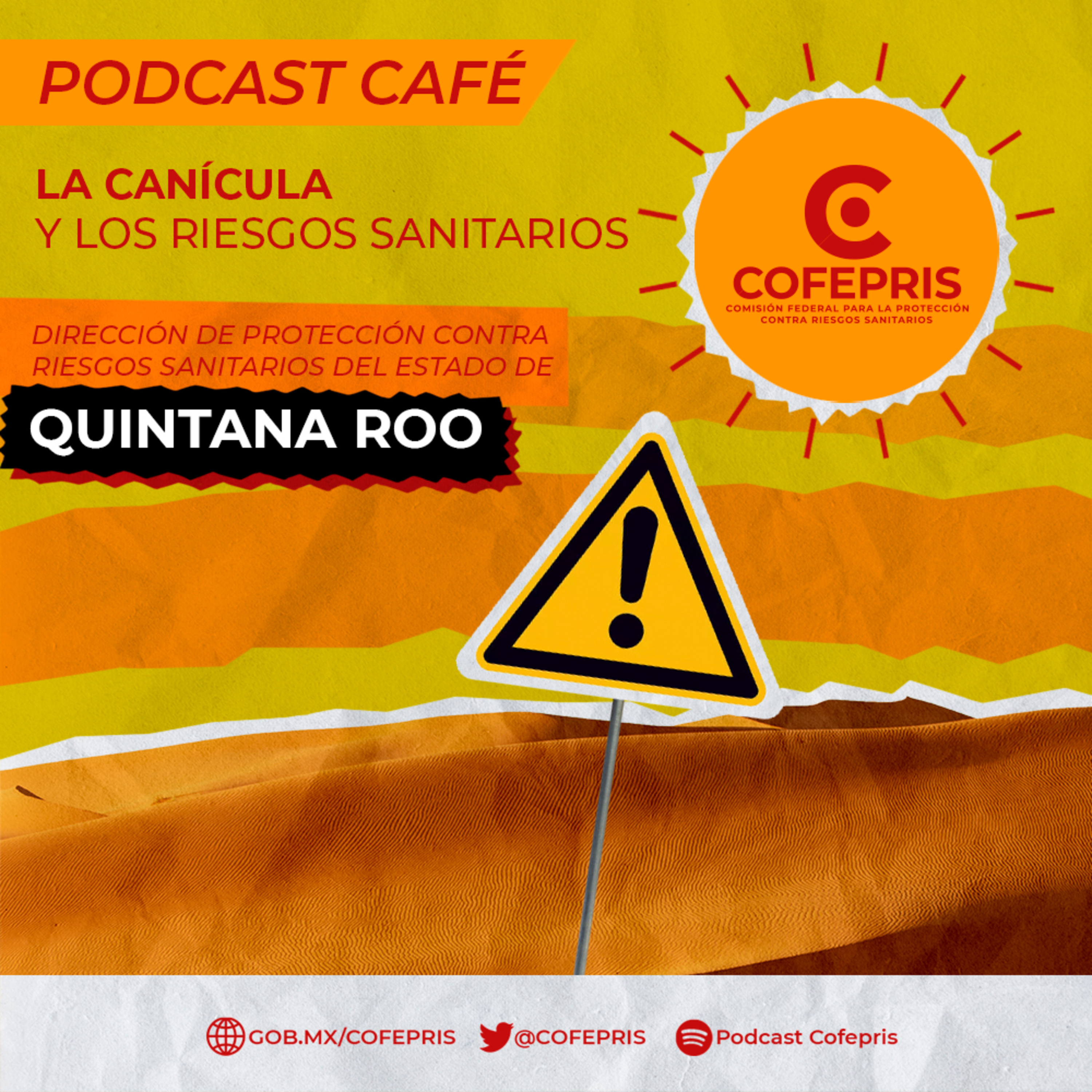 Podcast Café: Canícula