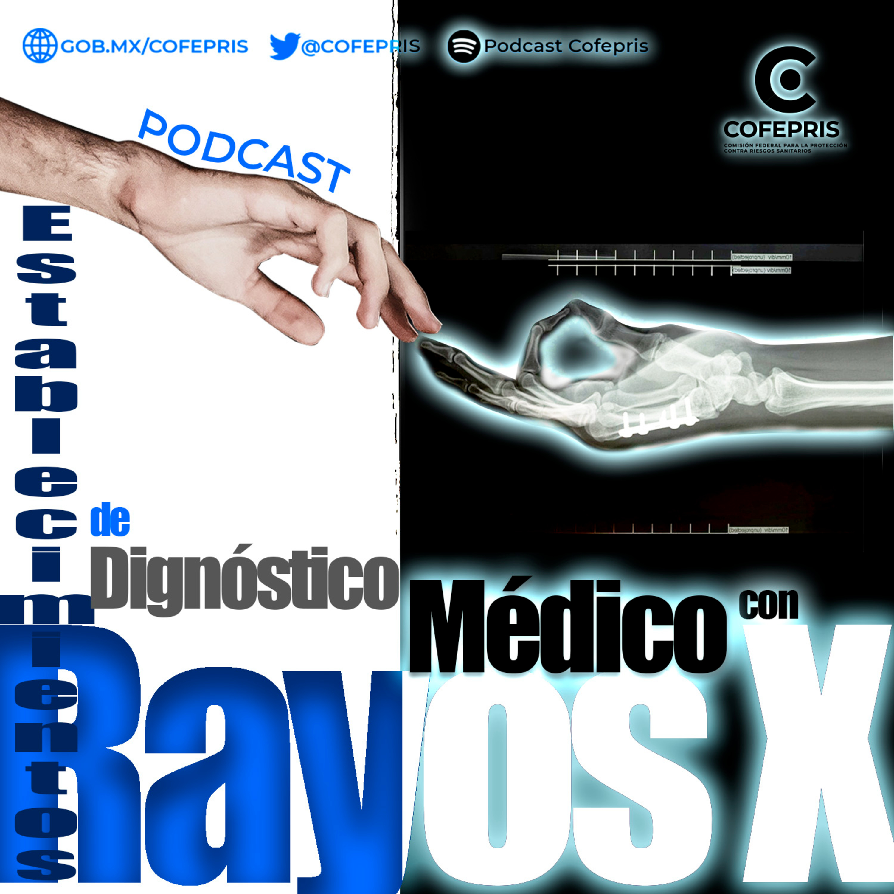 50 Establecimientos de diagnóstico médico con Rayos X