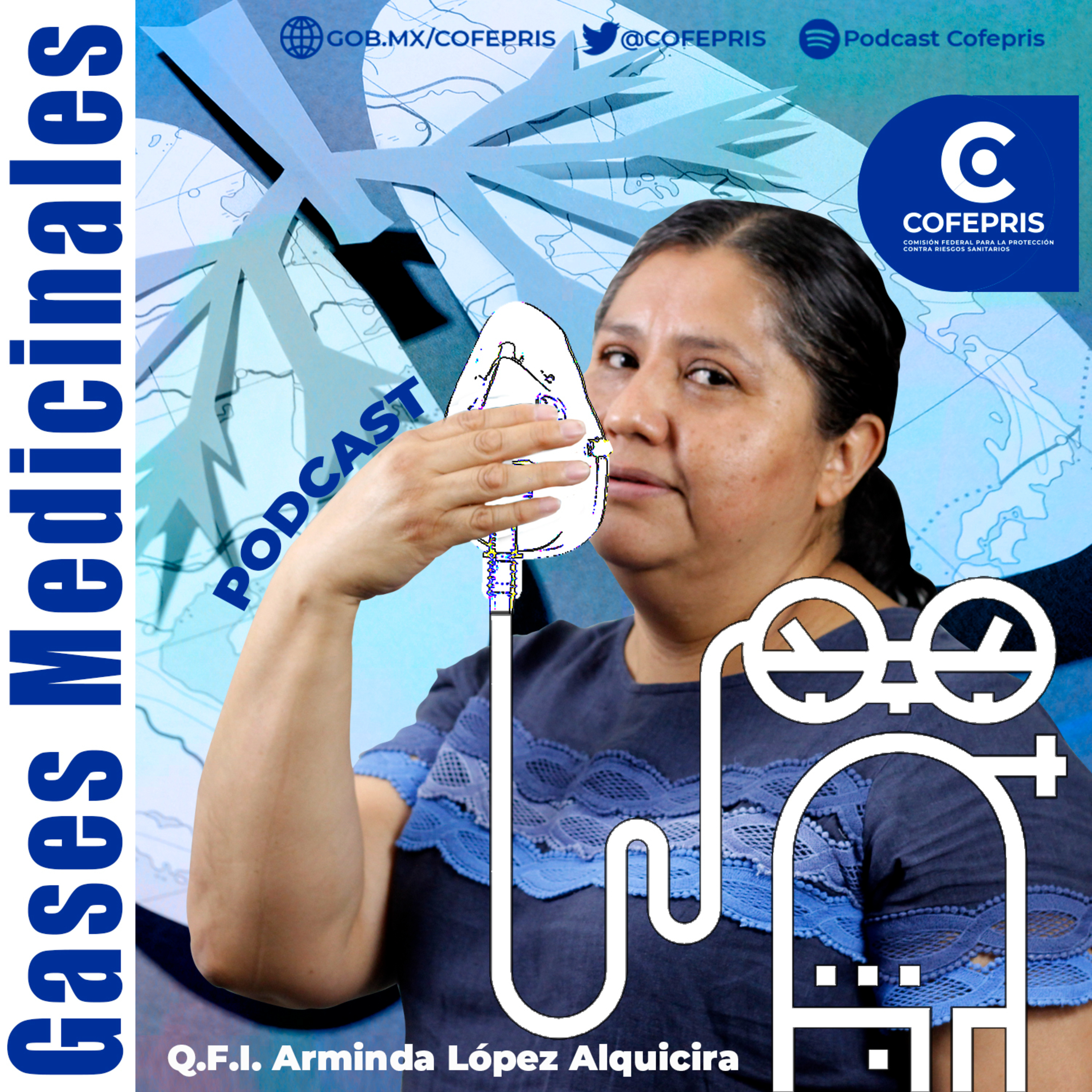 52 Gases Medicinales