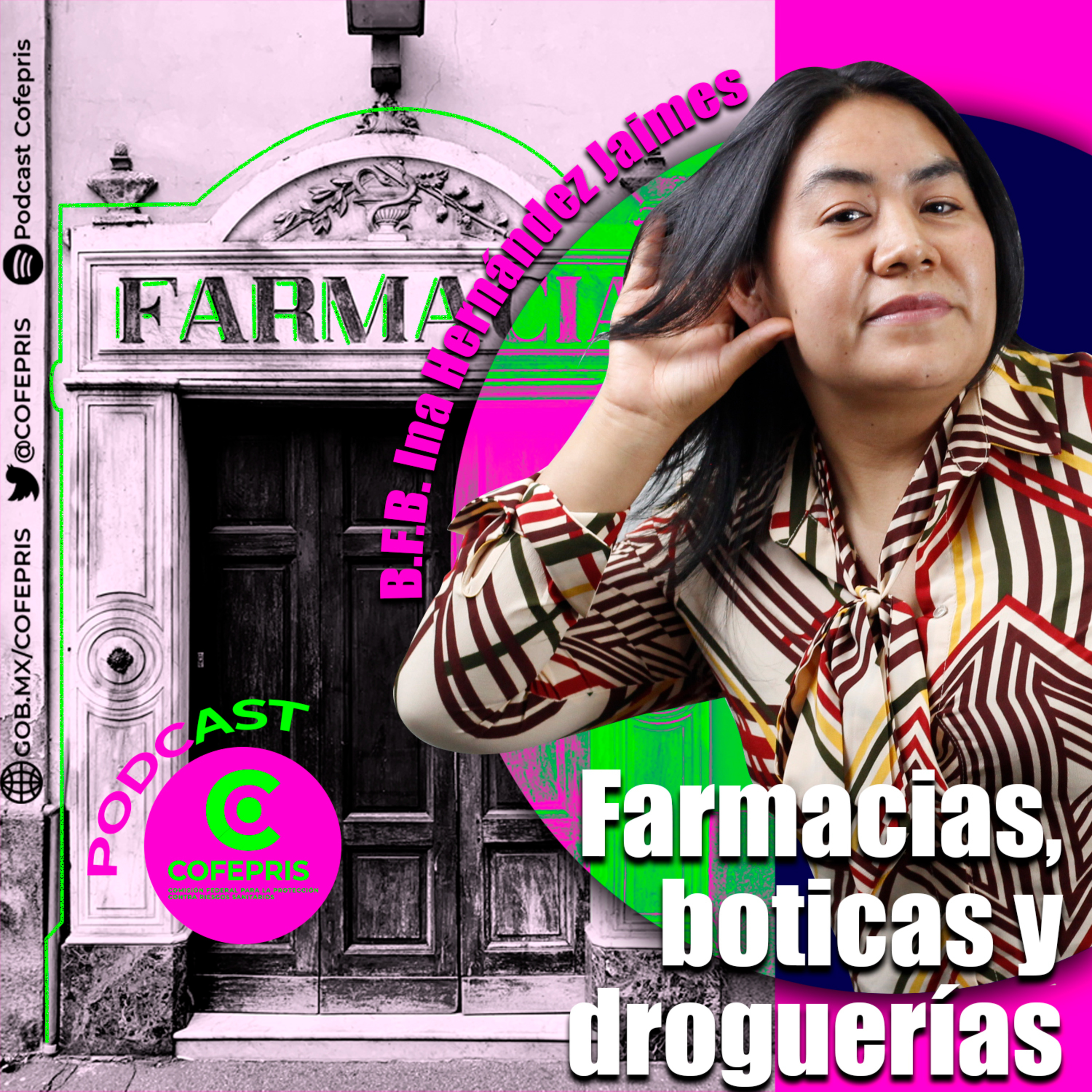 53 Farmacias, boticas y droguerías