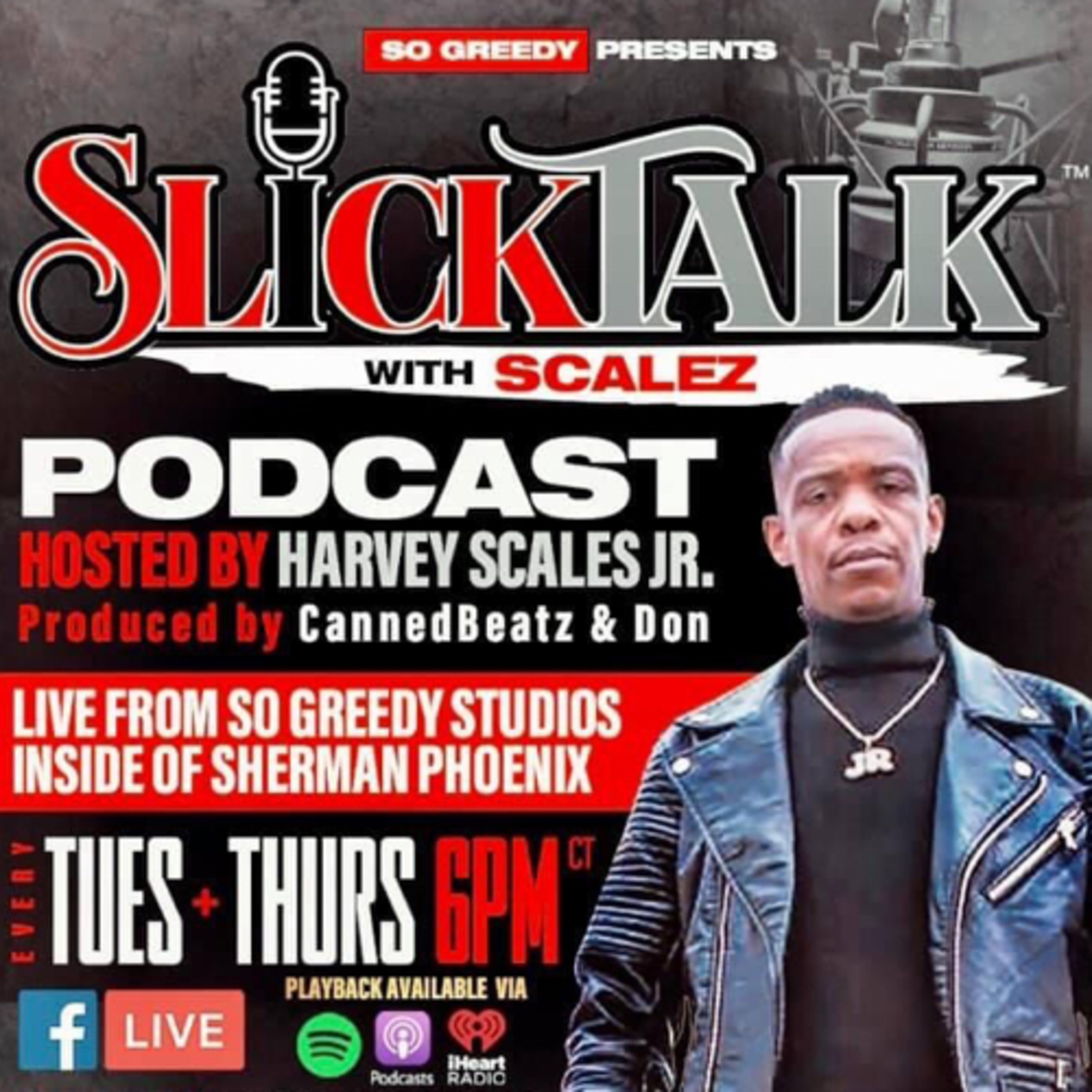 Slick Talk with SCALEZ