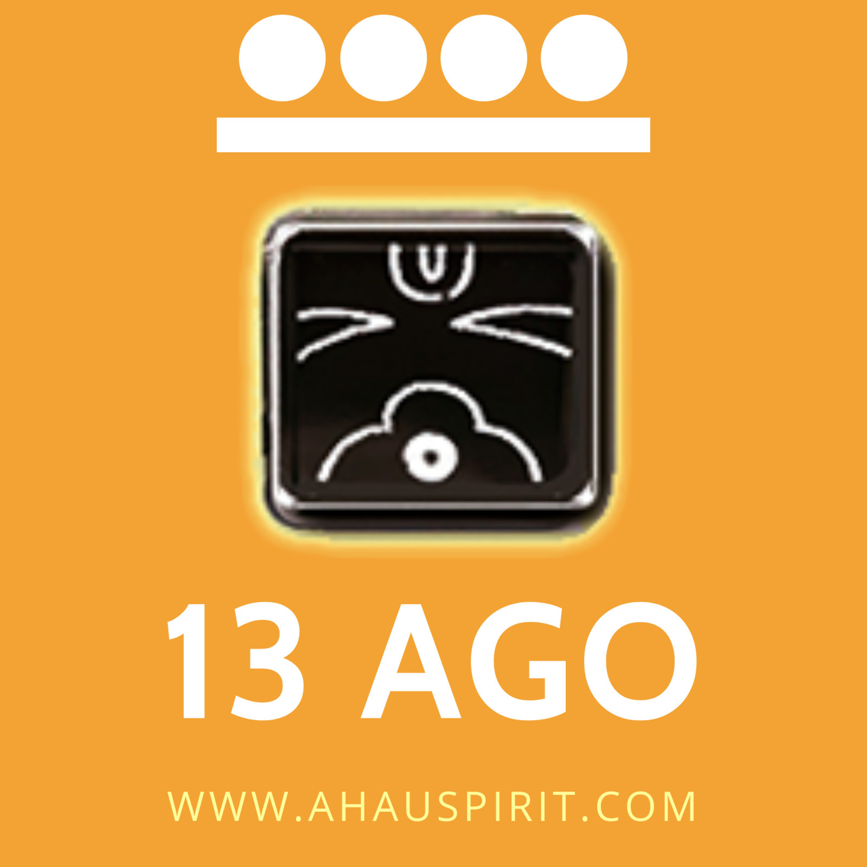 Meditación con el Calendario Sagrado Maya Revolucionado con la Venerable Abuela Nah Kin