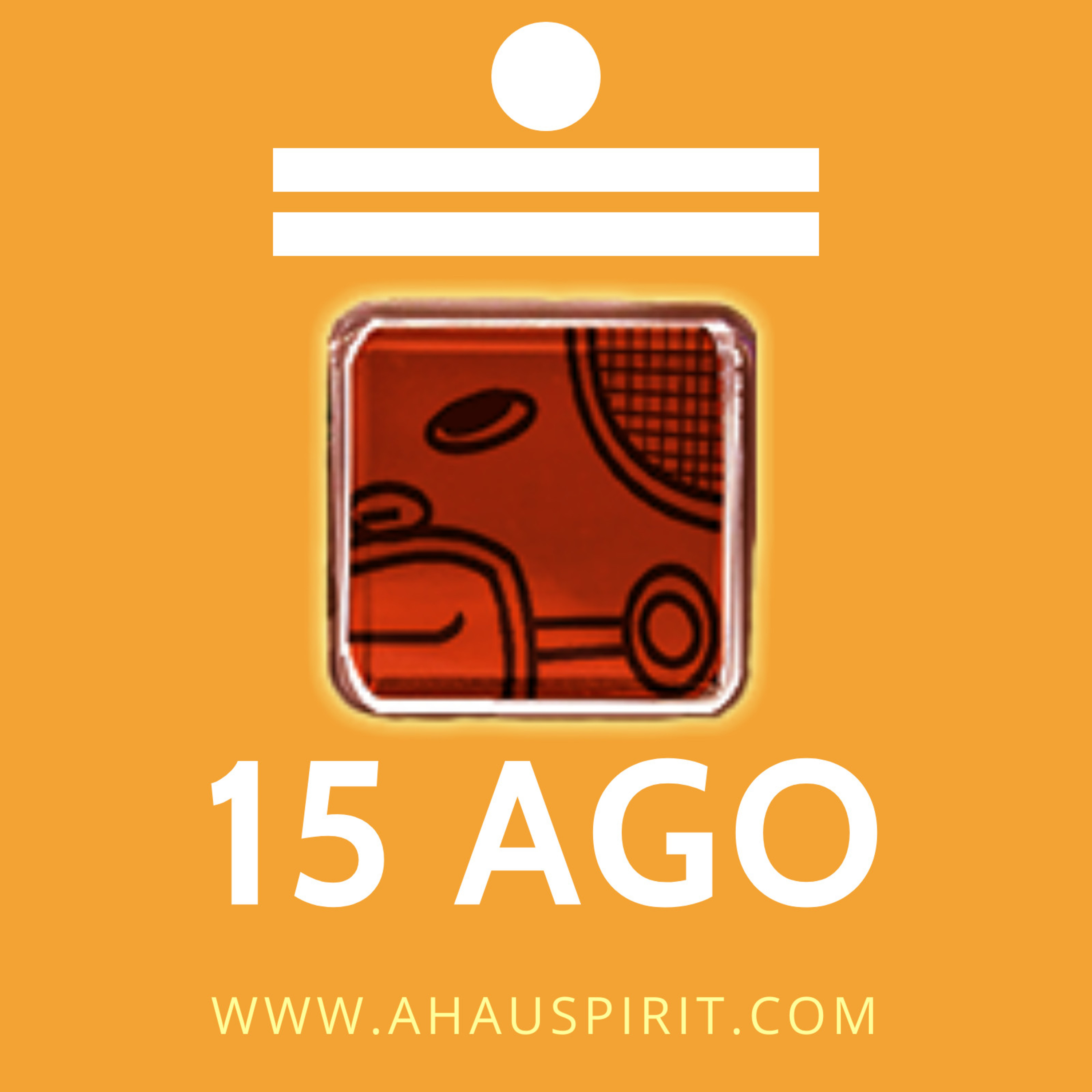 Meditación con el Calendario Sagrado Maya Revolucionado con la Venerable Abuela Nah Kin