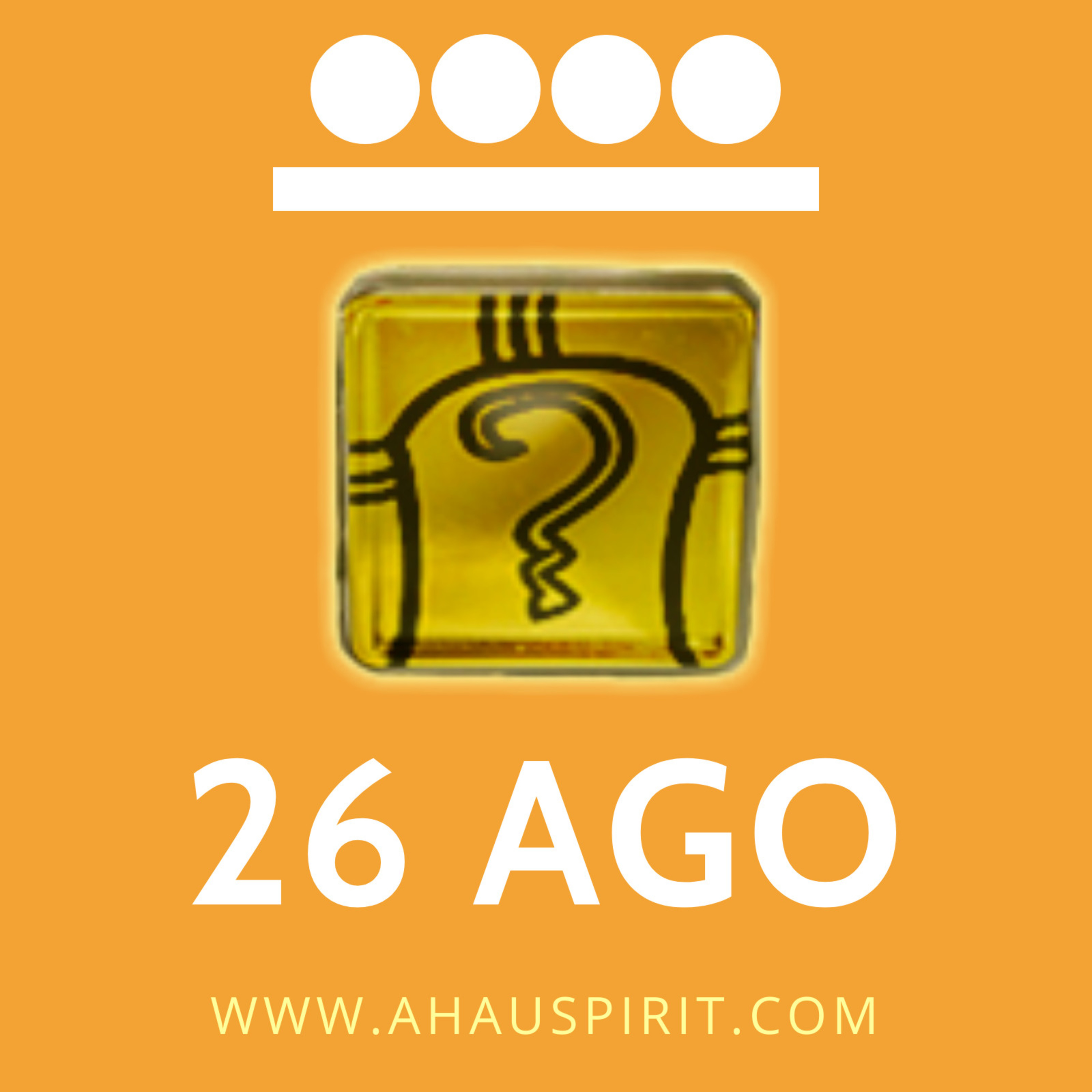 Meditación con el Calendario Sagrado Maya Revolucionado con la Venerable Abuela Nah Kin