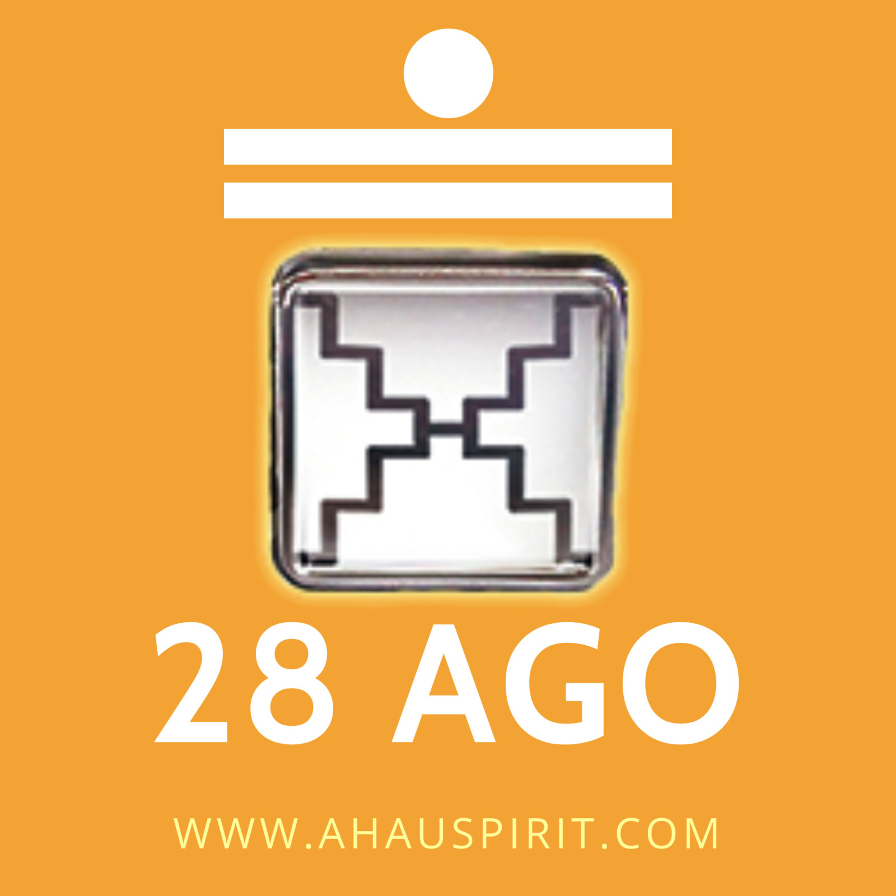 Meditación con el Calendario Sagrado Maya Revolucionado con la Venerable Abuela Nah Kin