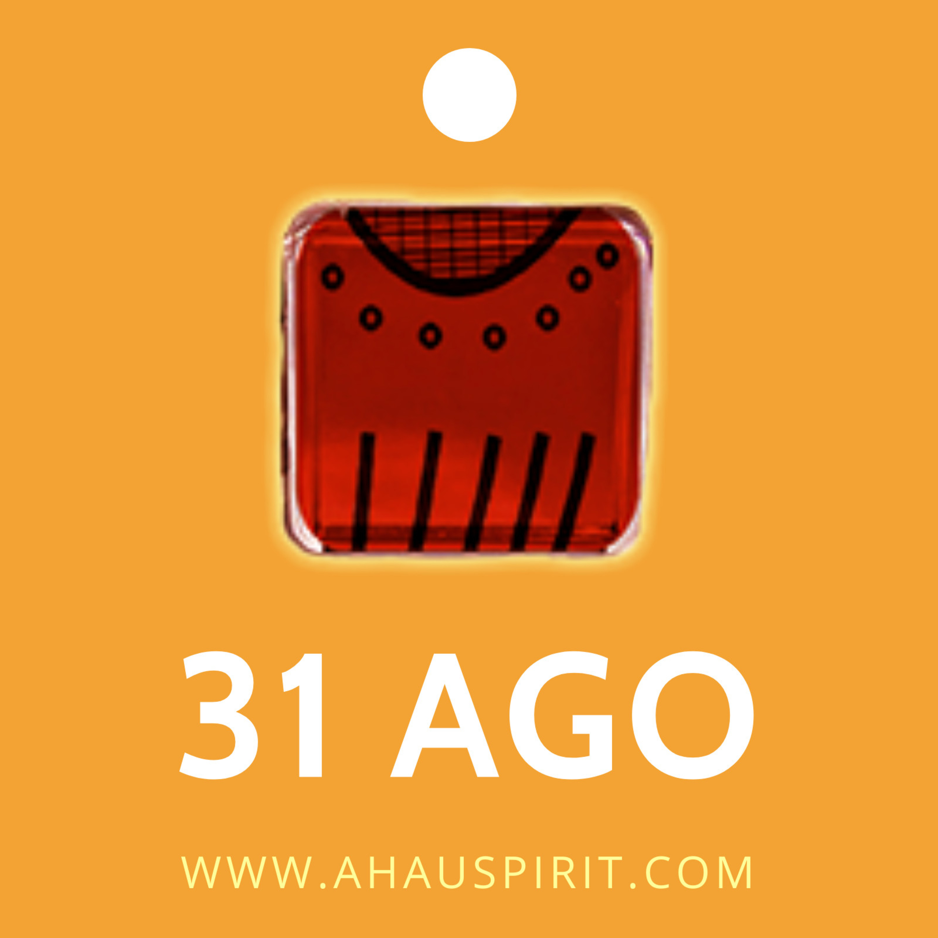 Meditación con el Calendario Sagrado Maya Revolucionado con la Venerable Abuela Nah Kin