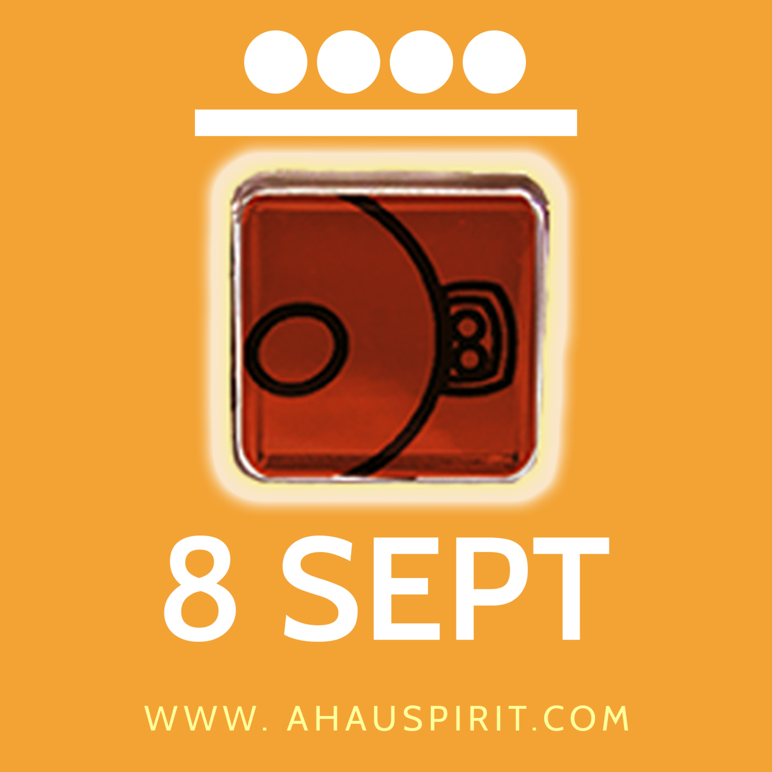 Meditación con el Calendario Sagrado Maya Revolucionado con la Venerable Abuela Nah Kin