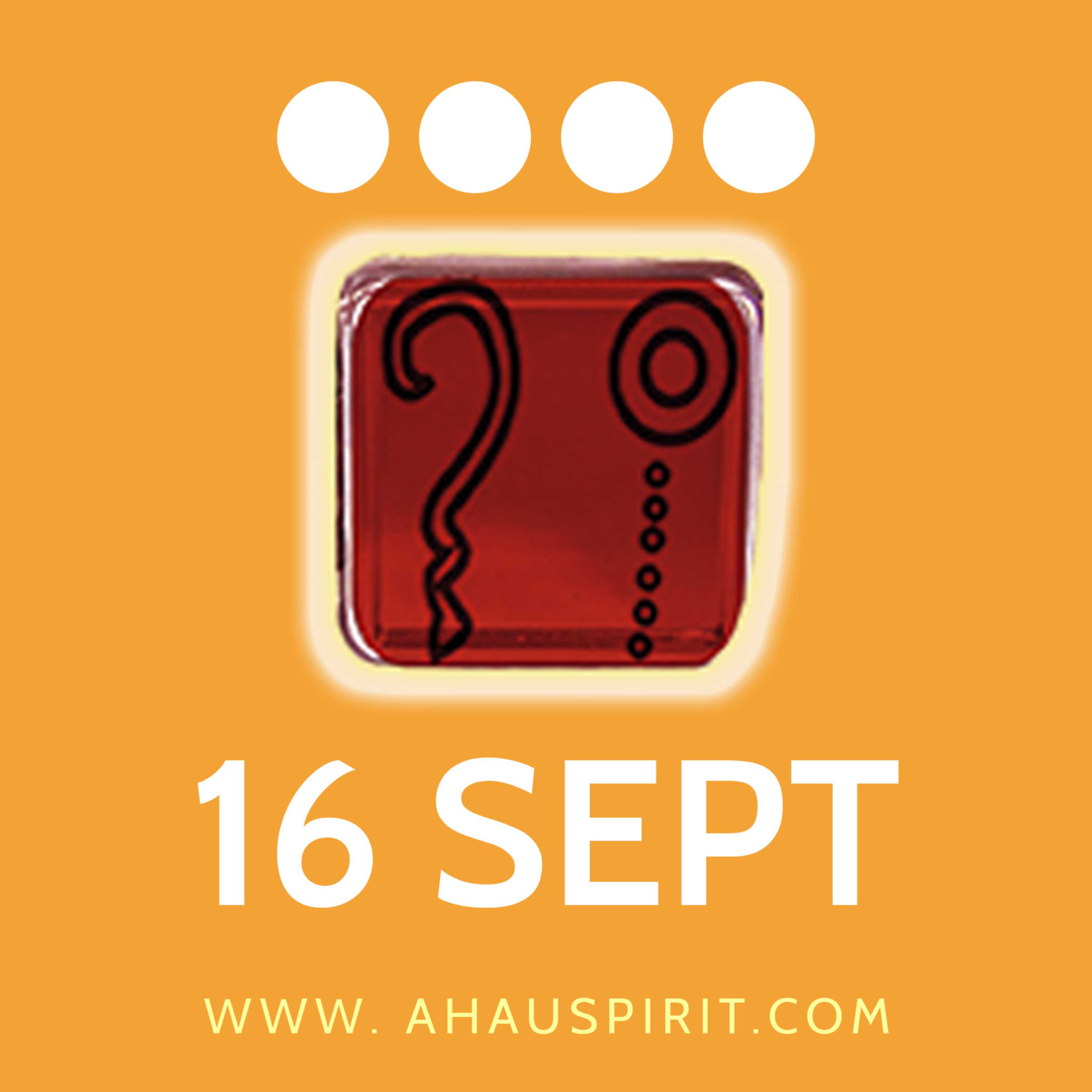 Meditación con el Calendario Sagrado Maya Revolucionado con la Venerable Abuela Nah Kin