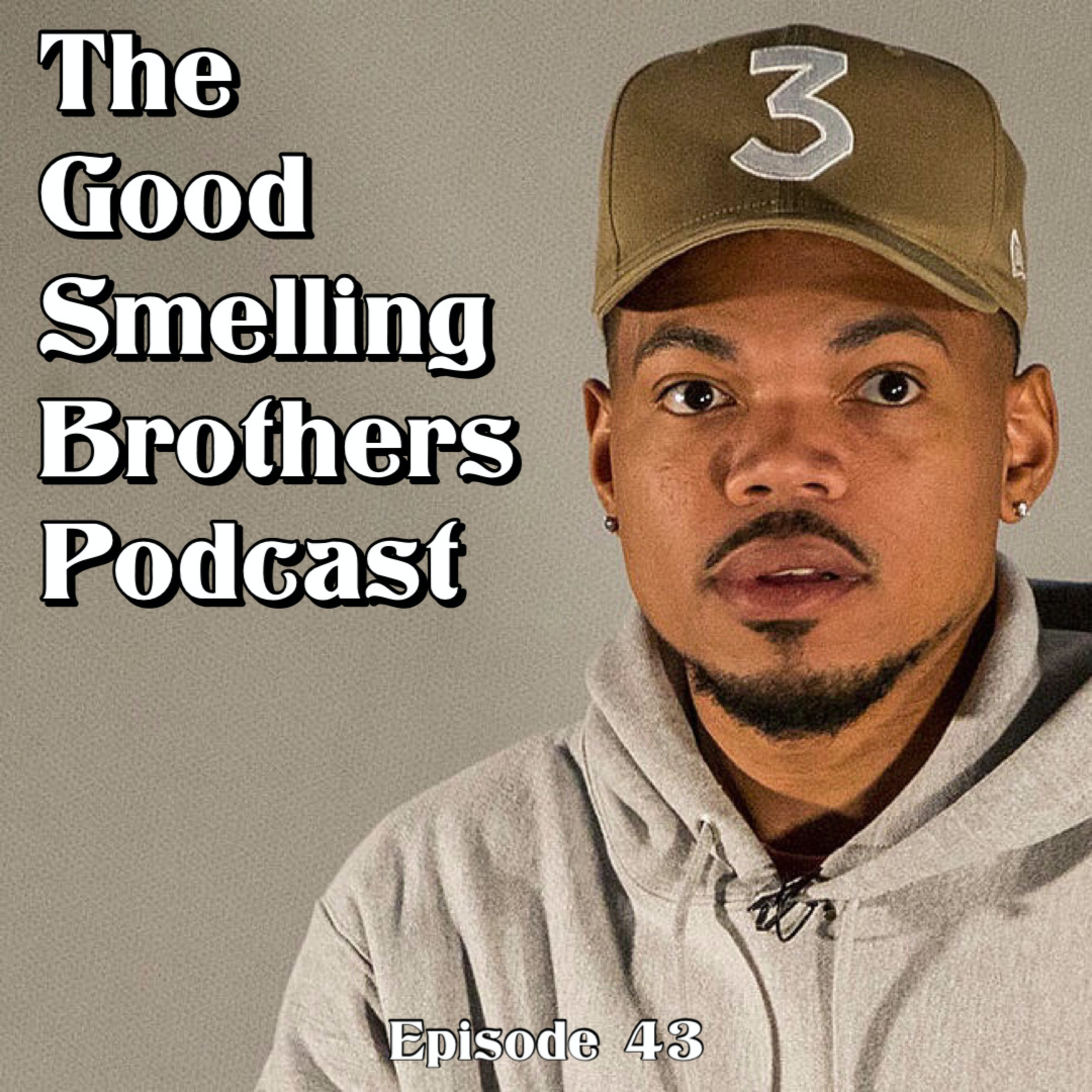 The Good Smelling Brothers Podcast Ep.43 "Posh" episode artwork