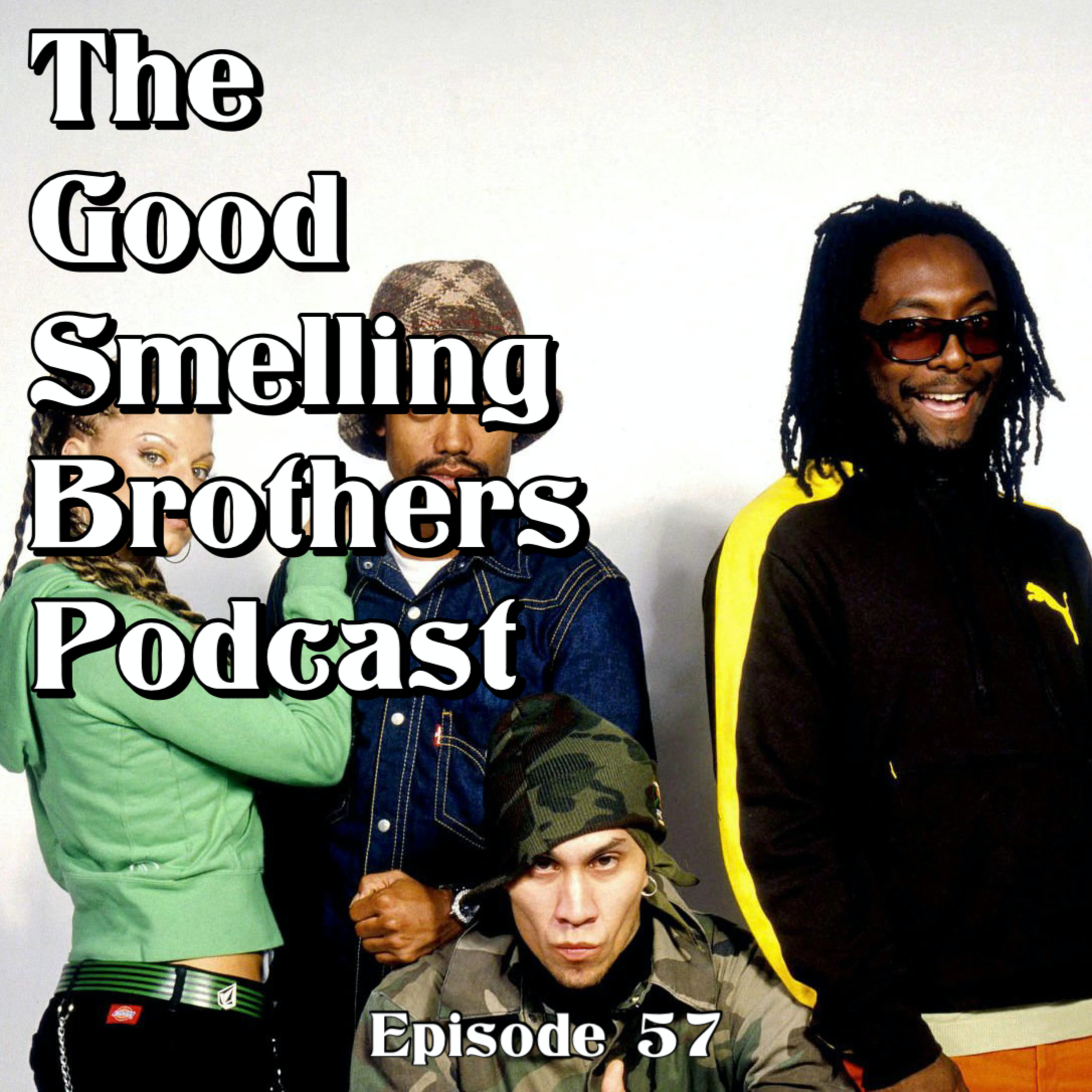 The Good Smelling Brothers Podcast Ep.57 "Aubrey" episode artwork