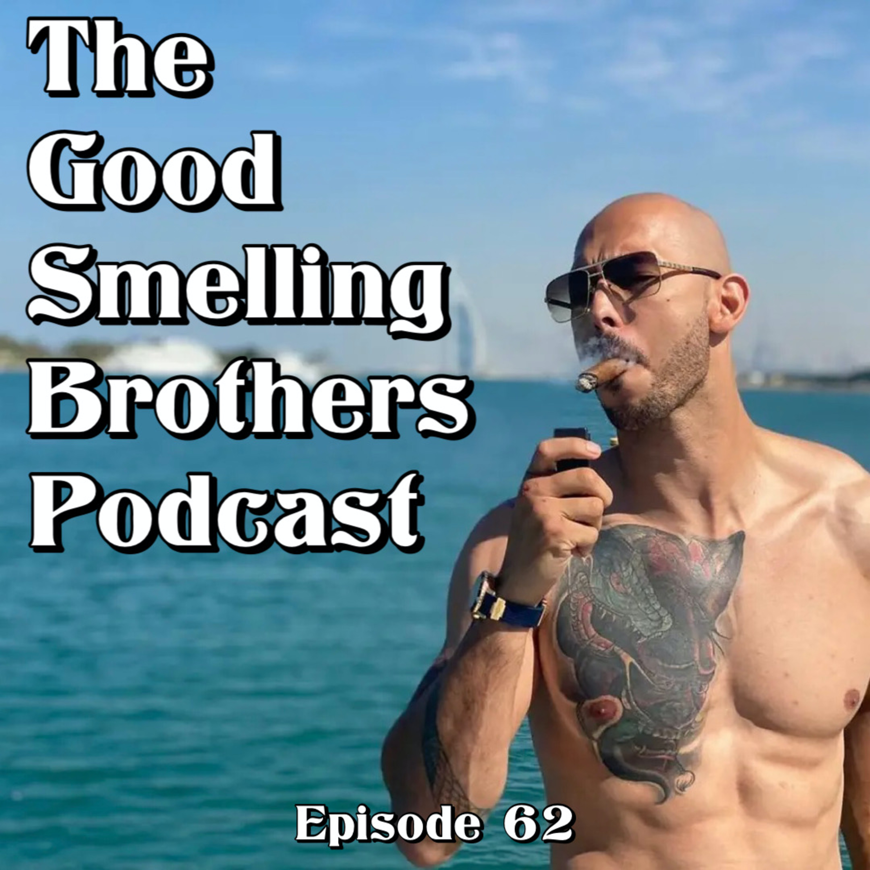 The Good Smelling Brothers Podcast Ep.62 "Meco Snow" episode artwork