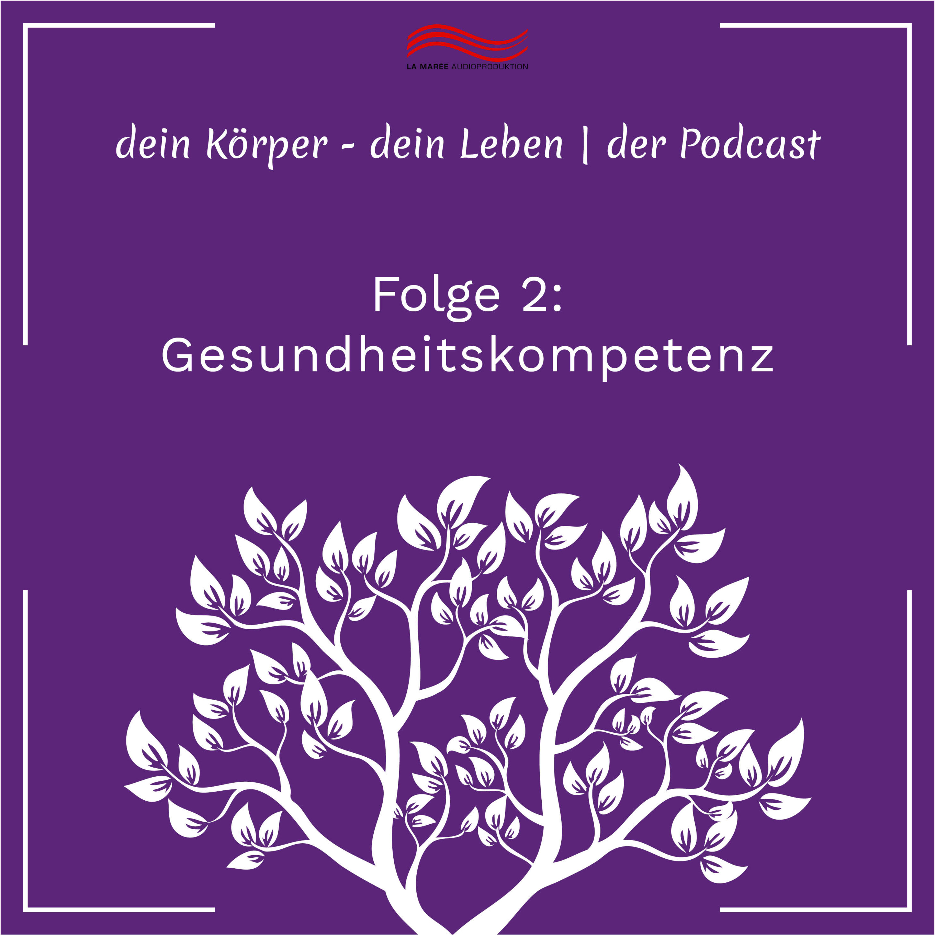 Gesundheitskompetenz - Was das ist und wieso du eine brauchst episode artwork