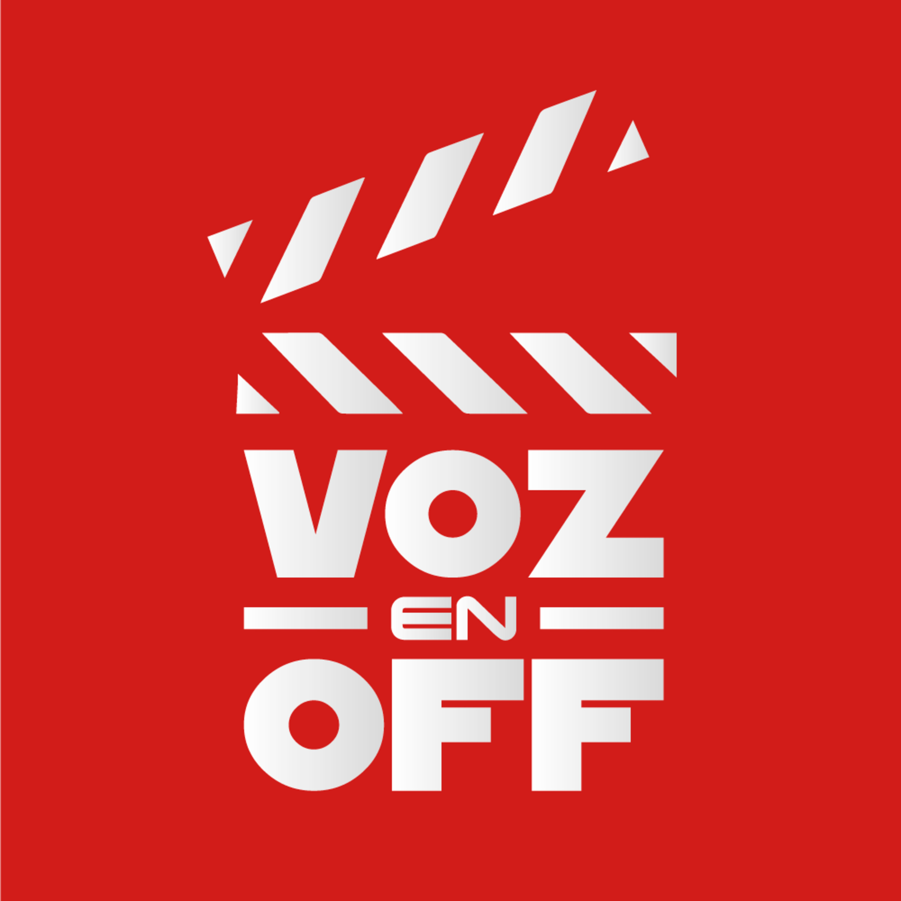 Portada de Voz en Off Show