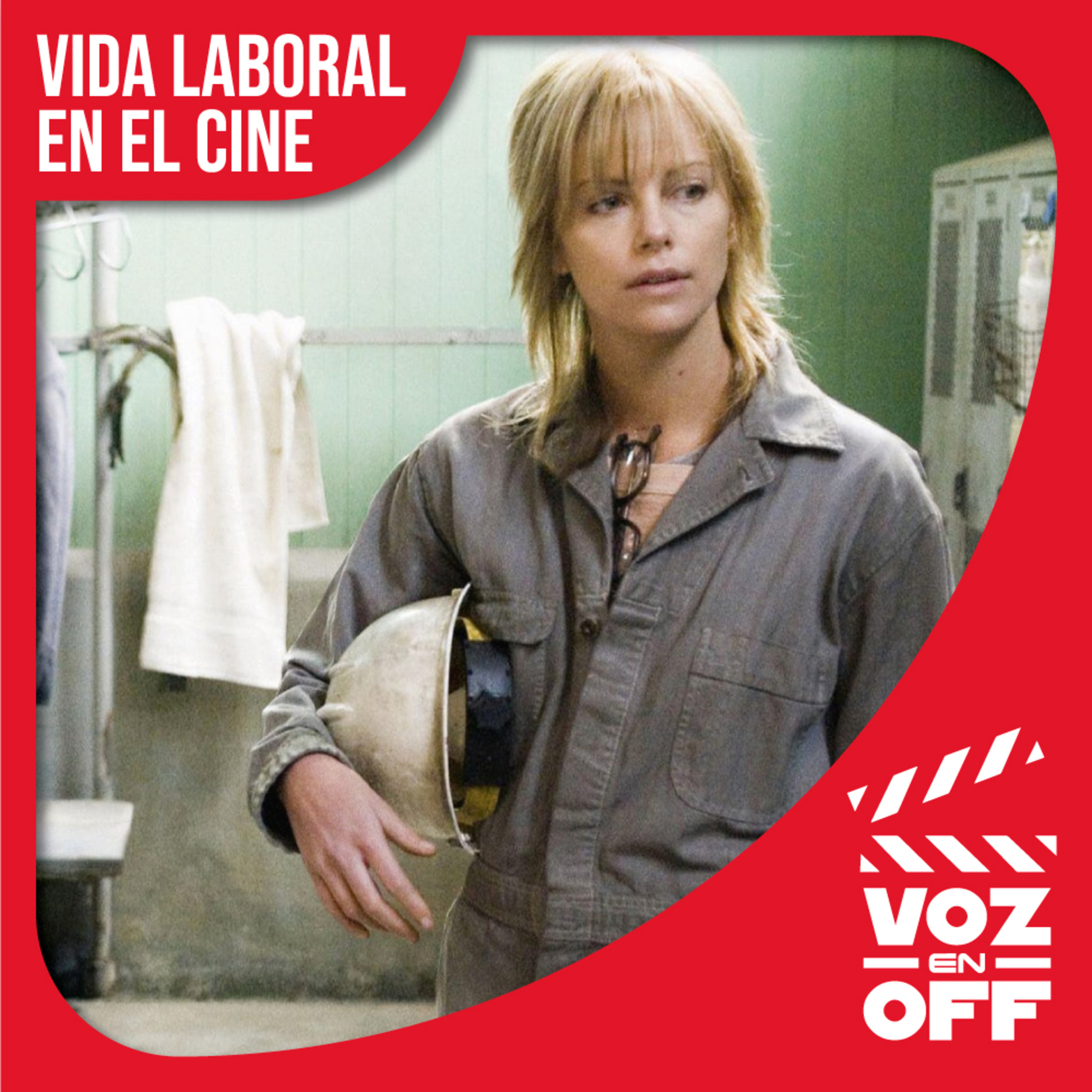 Portada de Voz en Off Show
