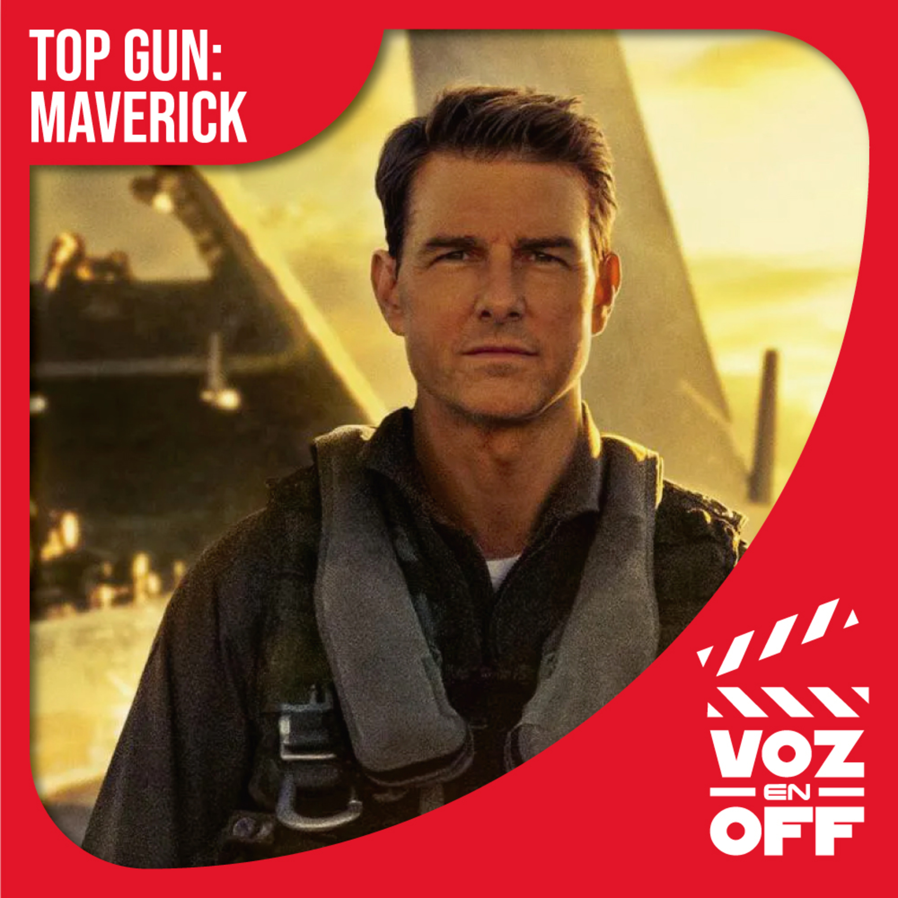 Top Gun: Maverick episode artwork