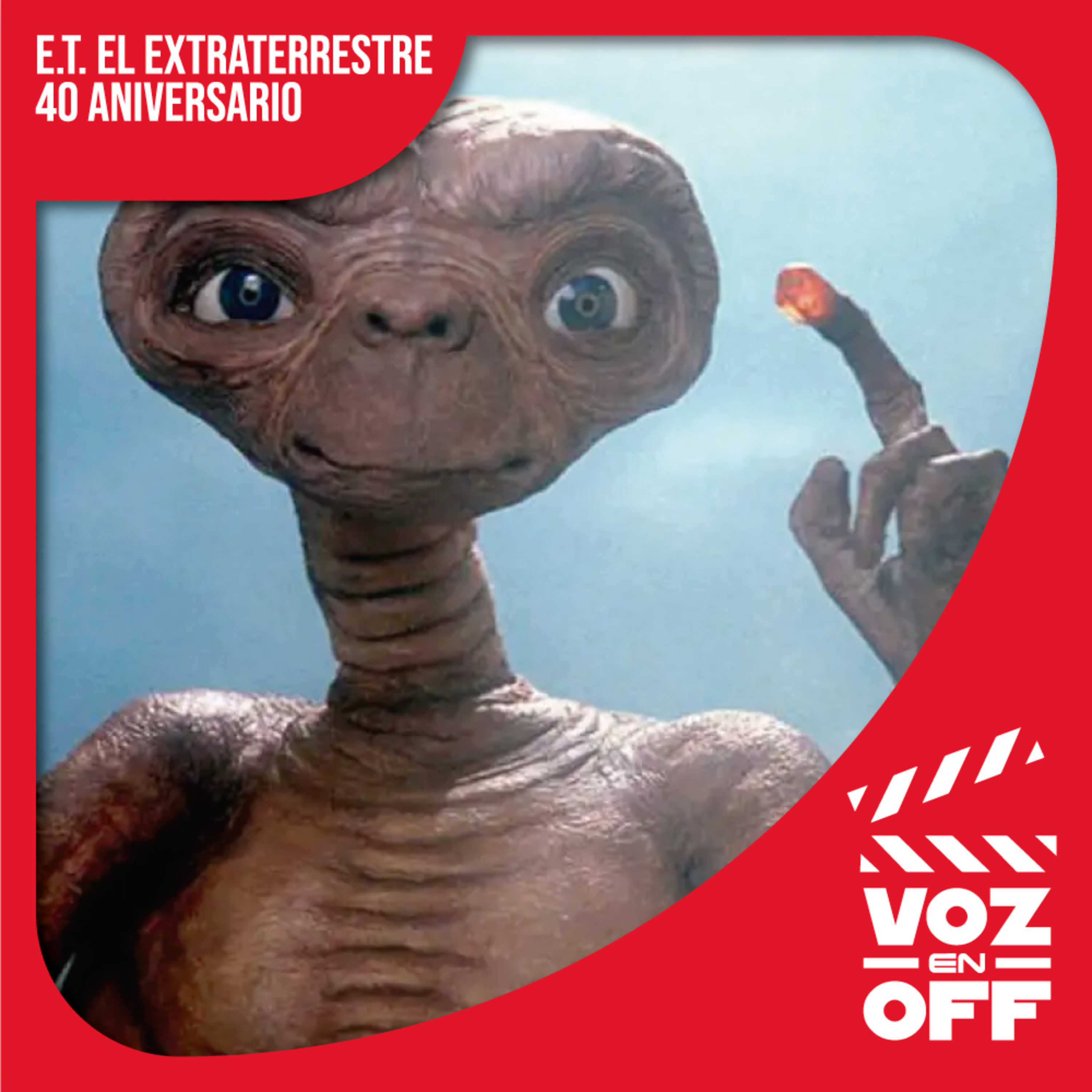 Portada de Voz en Off Show