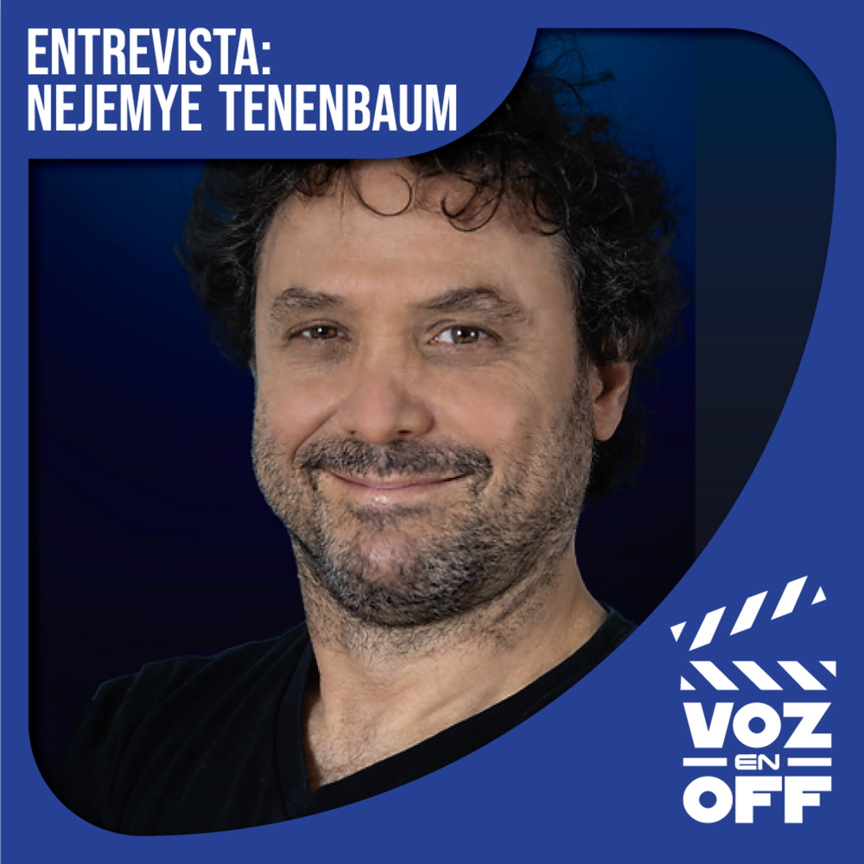 Portada de Voz en Off Show