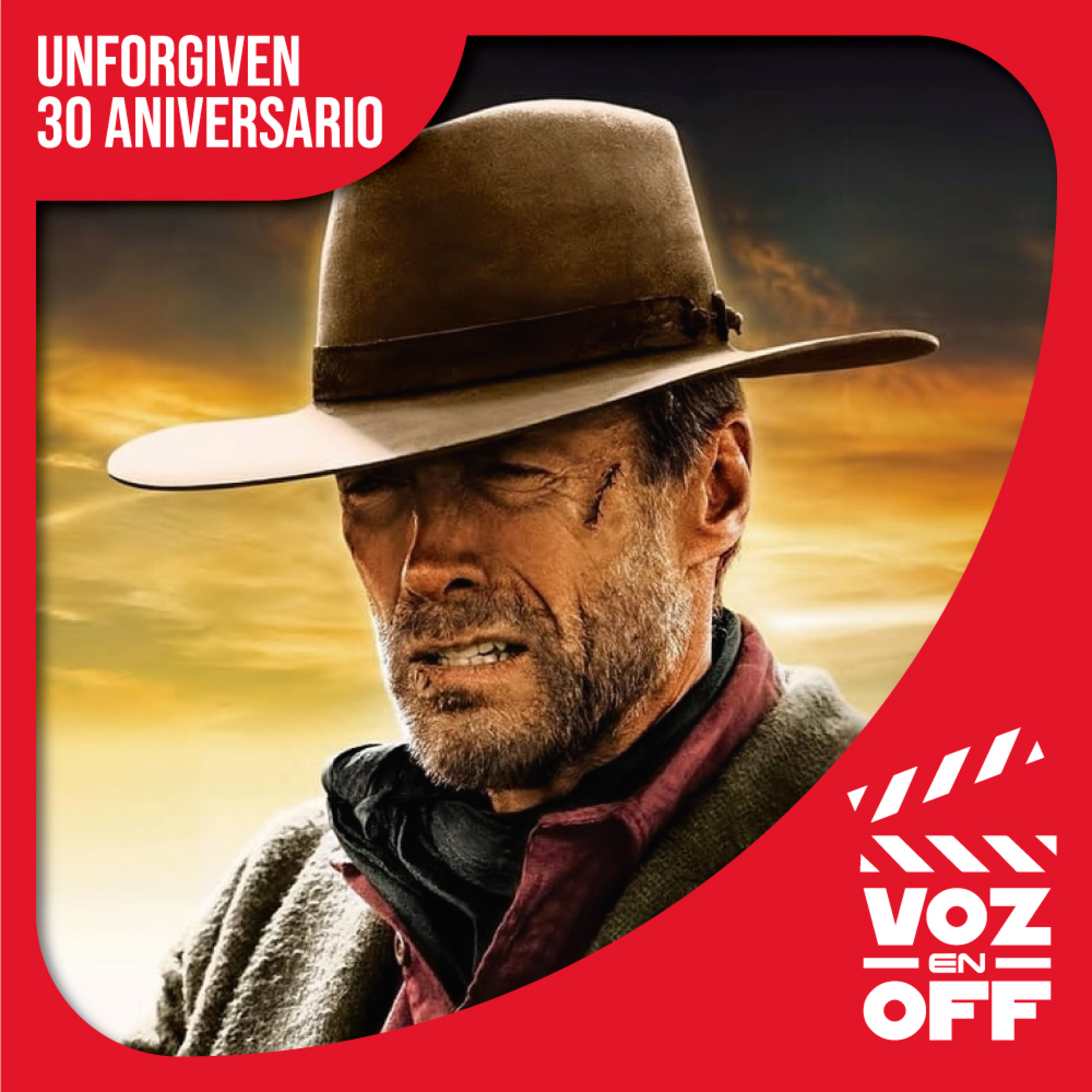 Portada de Voz en Off Show