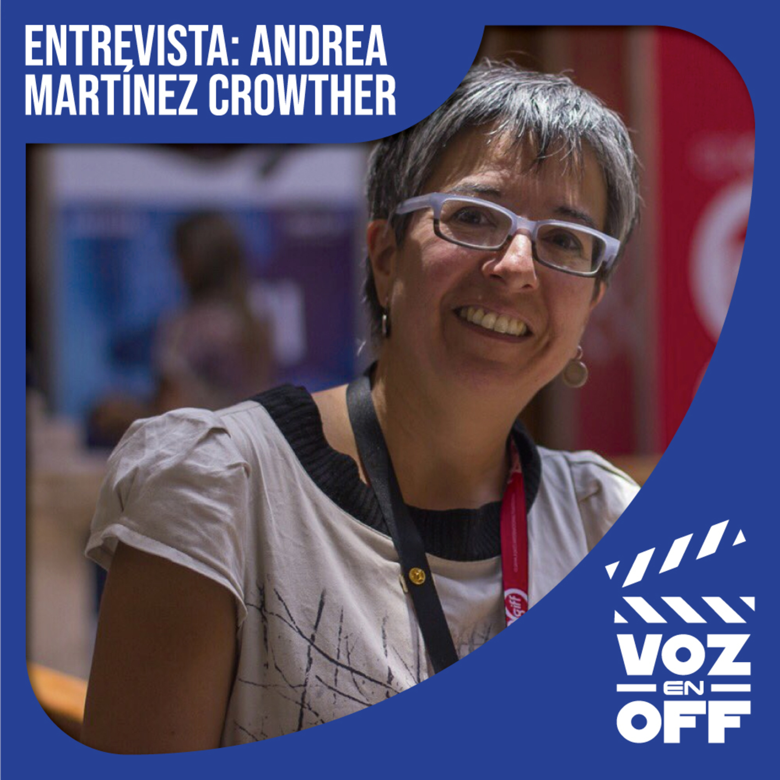 Portada de Voz en Off Show