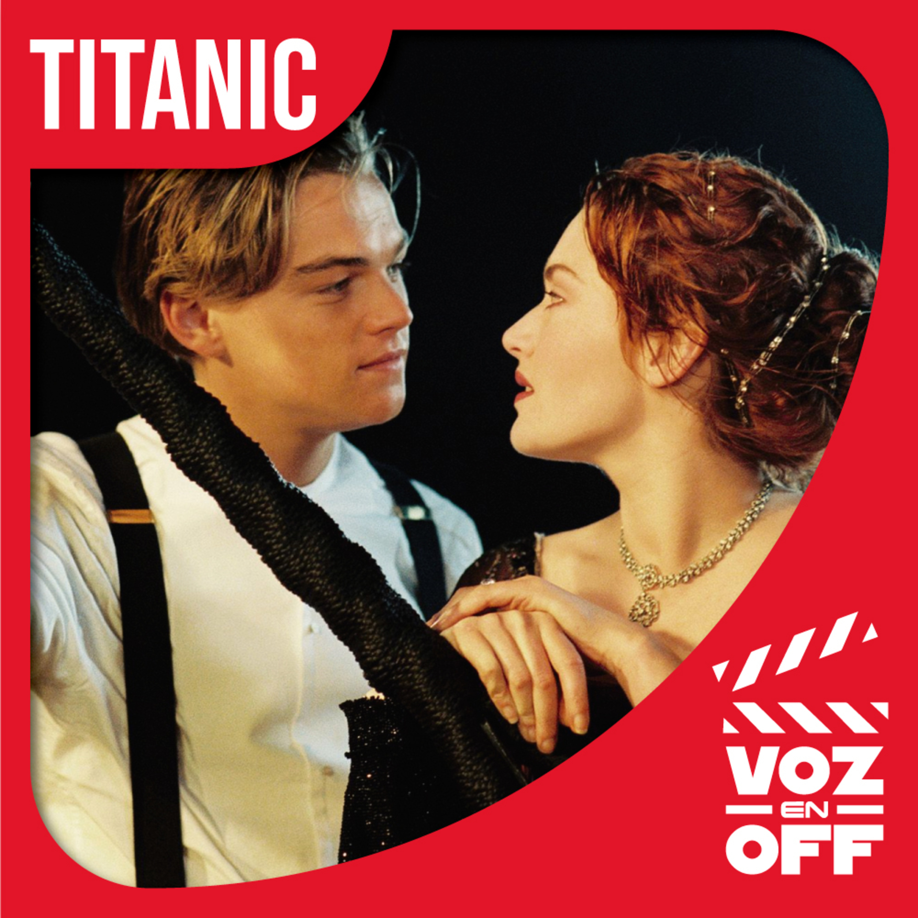 Especial Titanic episode artwork