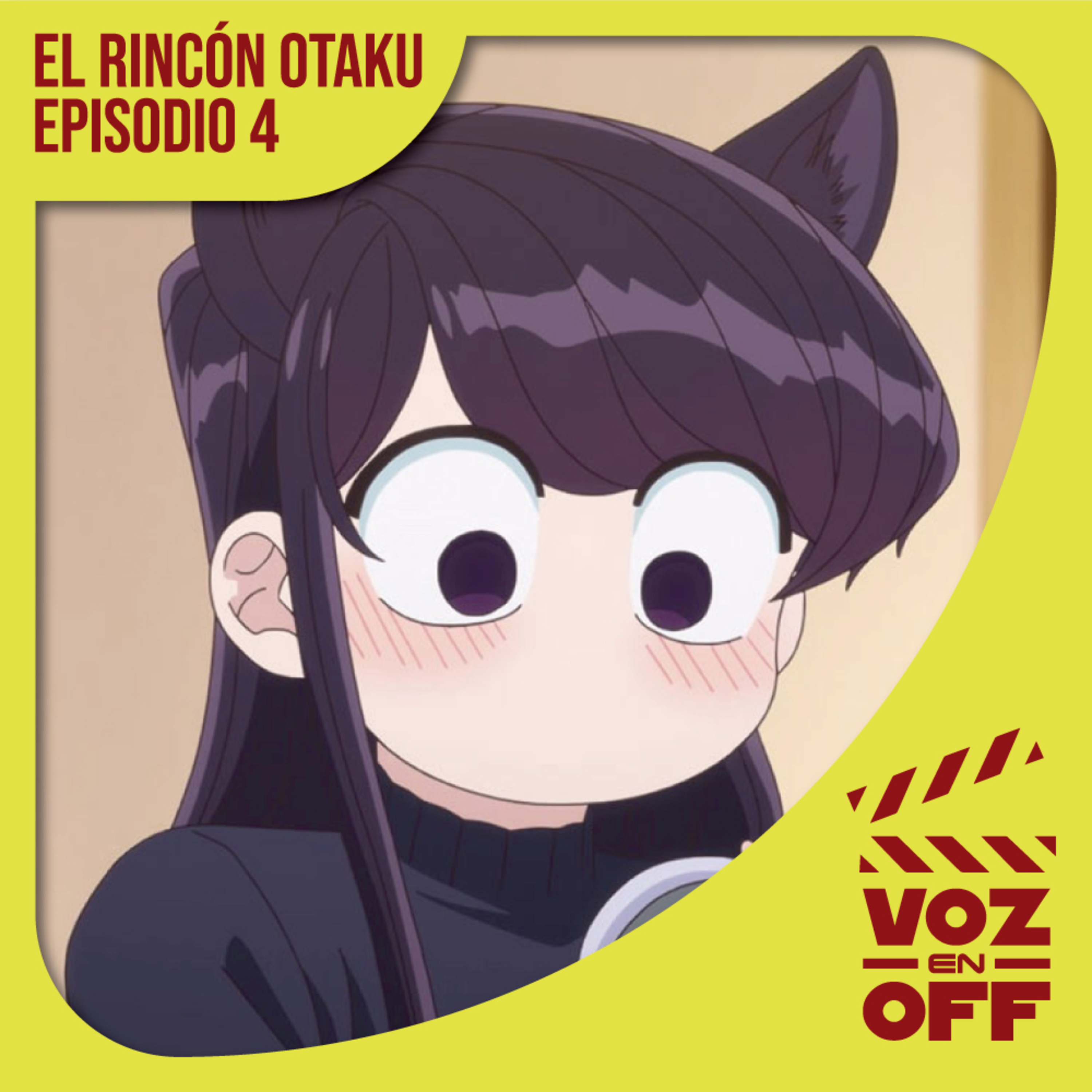 Portada de Voz en Off Show