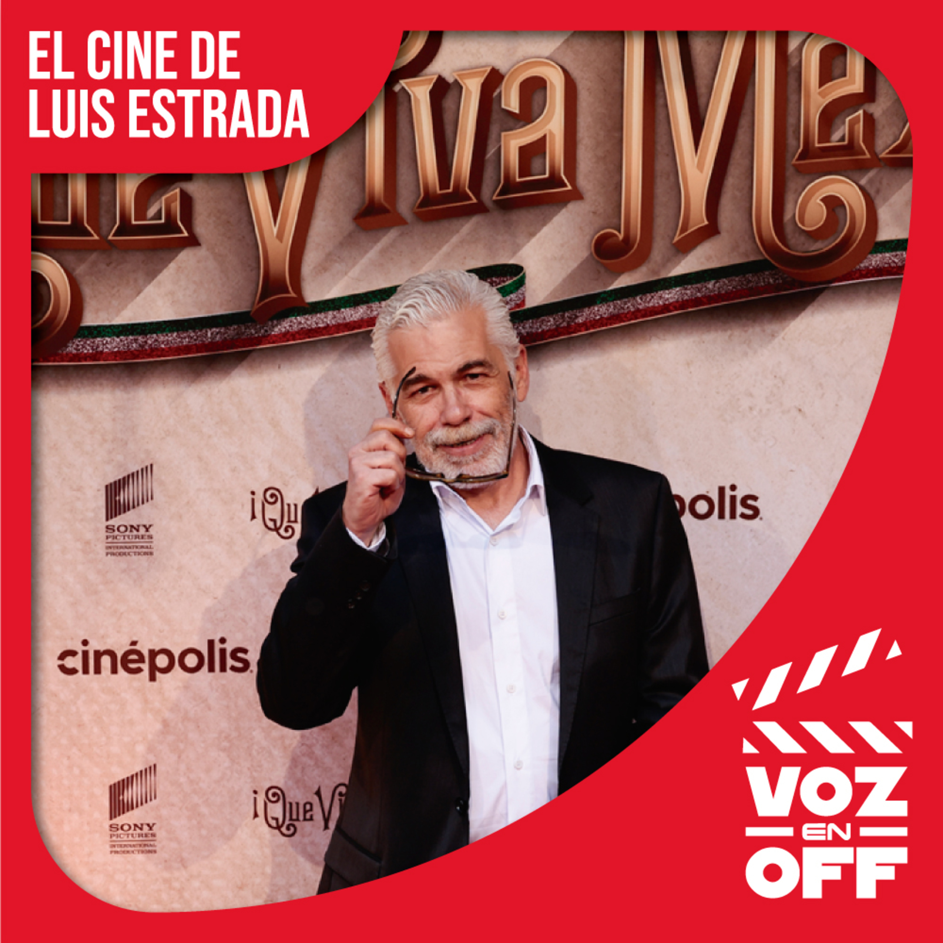 El Cine de Luis Estrada episode artwork