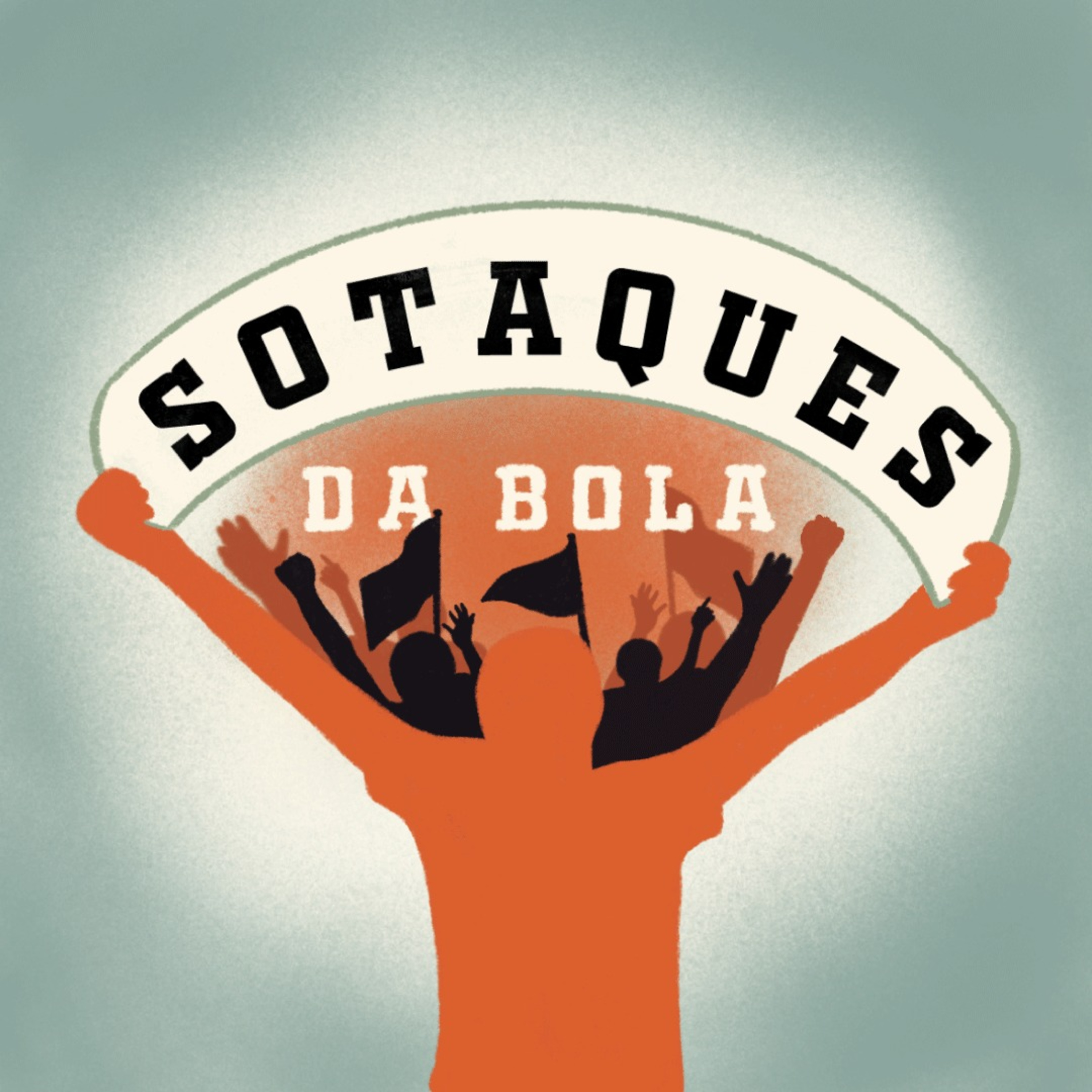 Sotaques da Bola