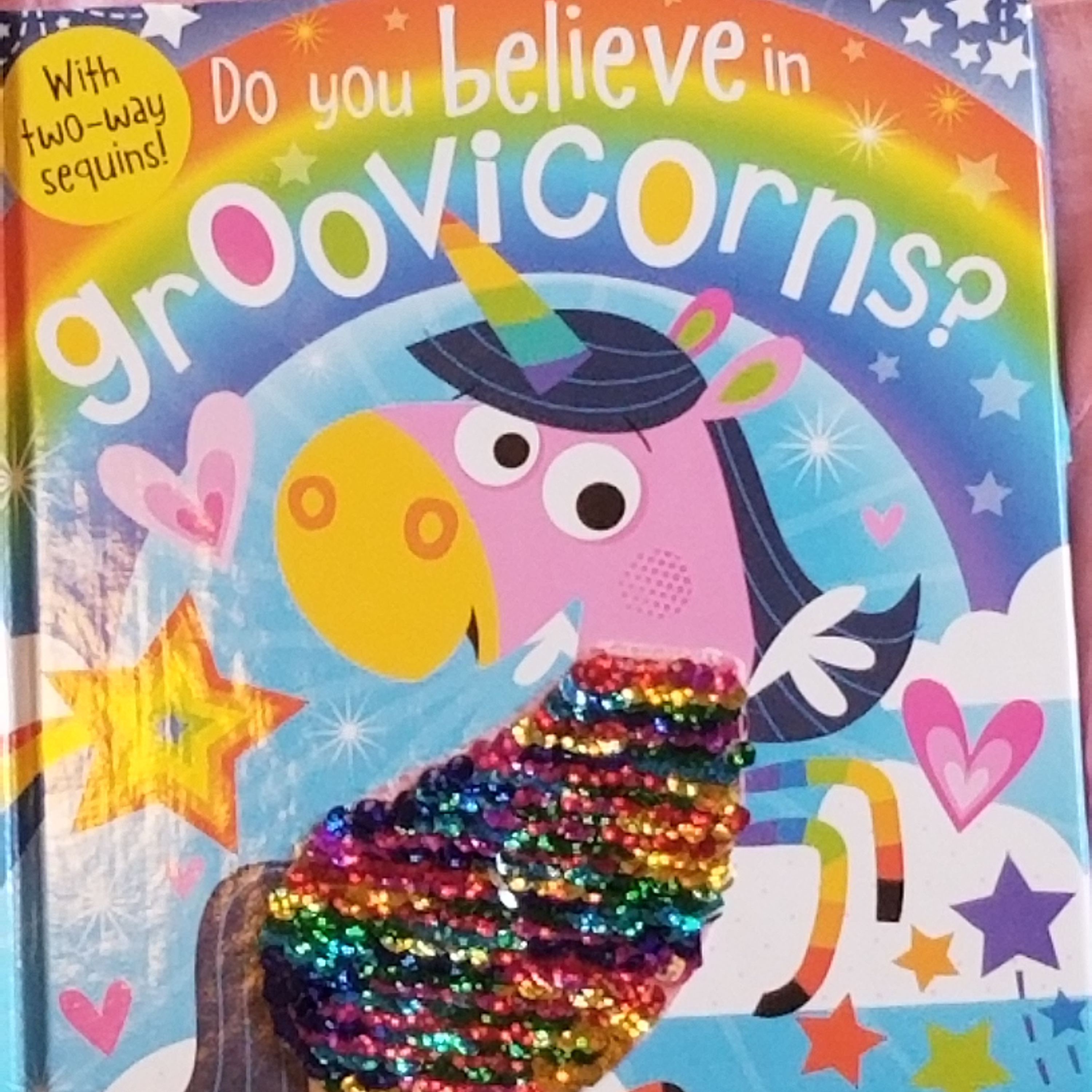 Do you believe in grooviccorns? episode artwork