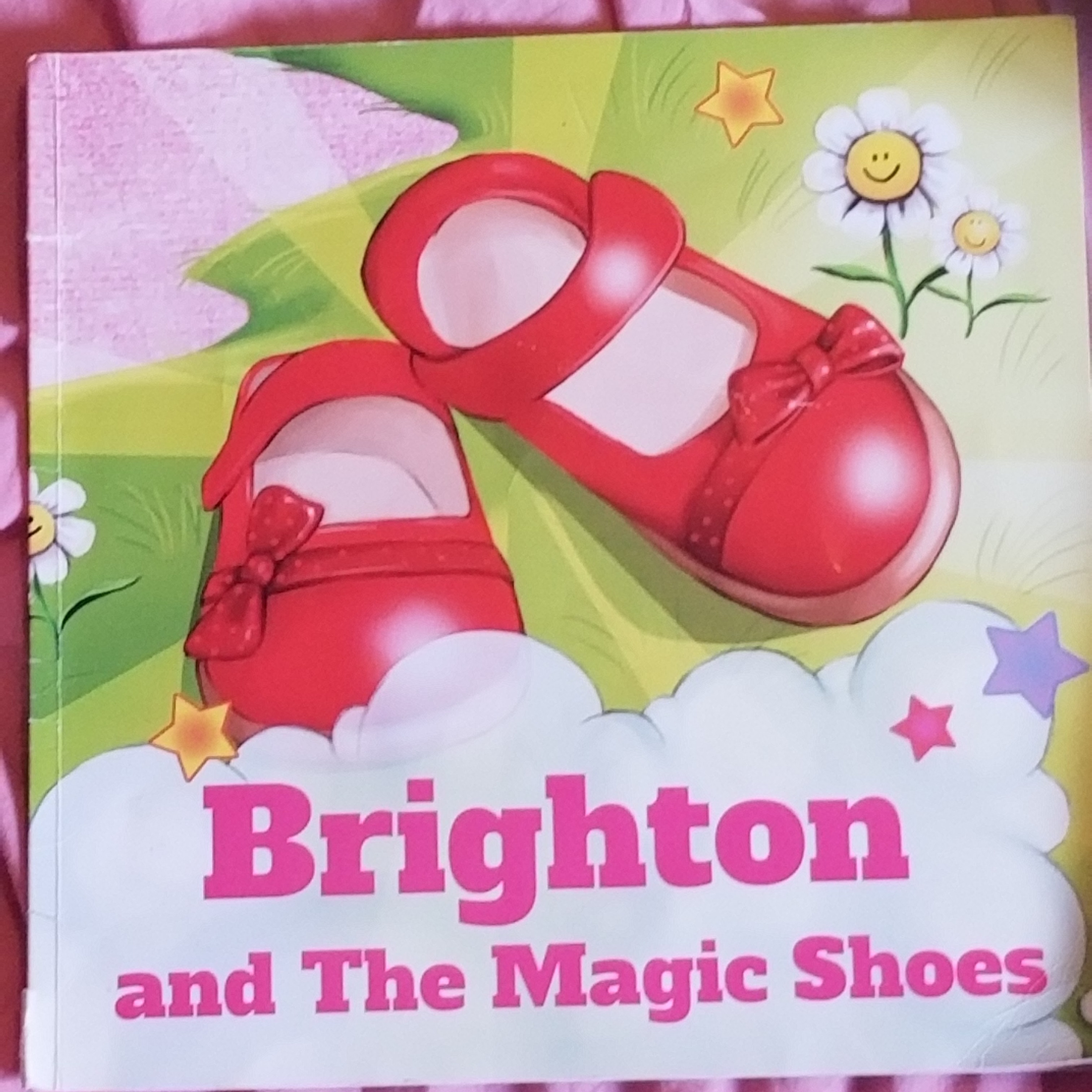 Brighton and the magic shoes  episode artwork