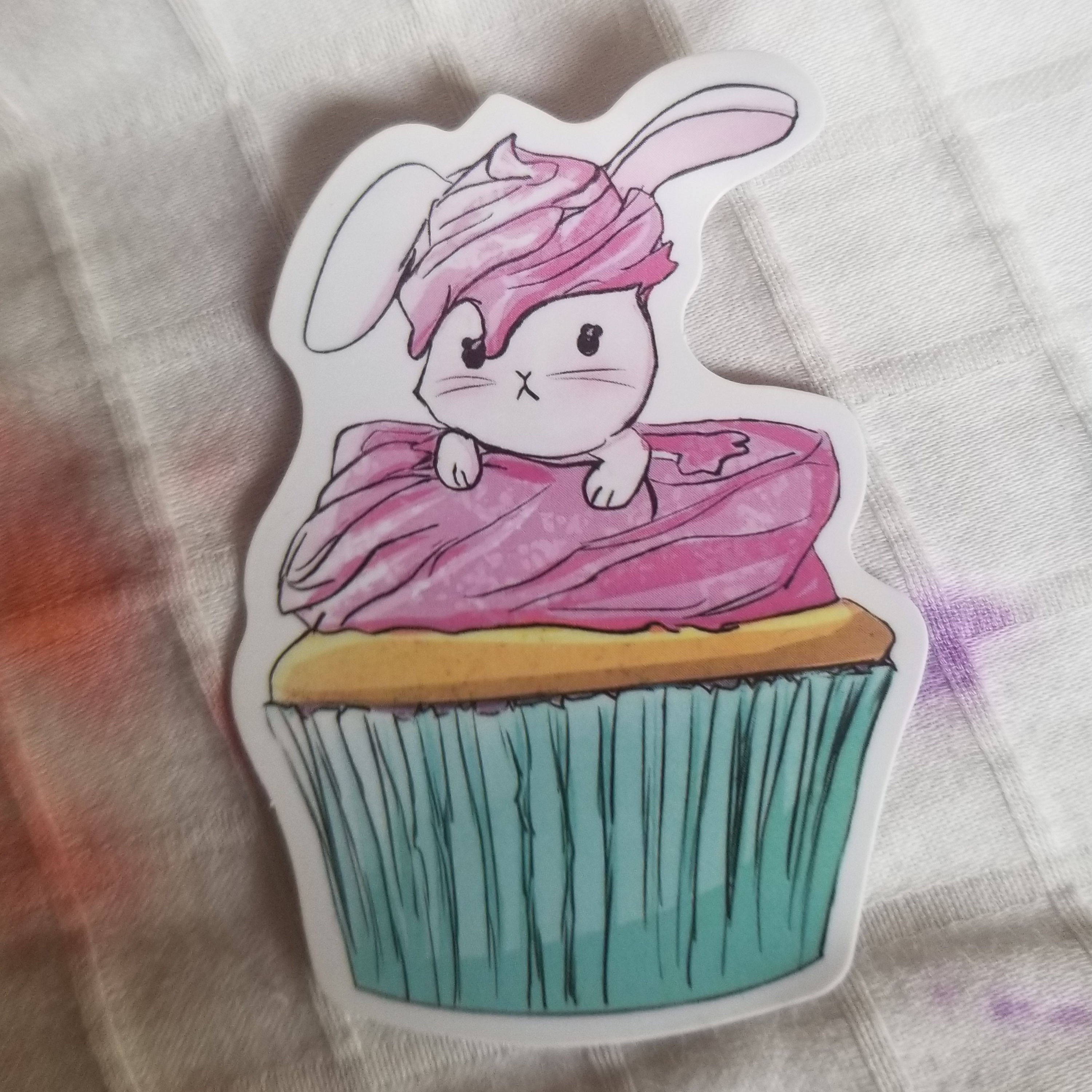 Why i did not post yesterday 🐇🐰 episode artwork