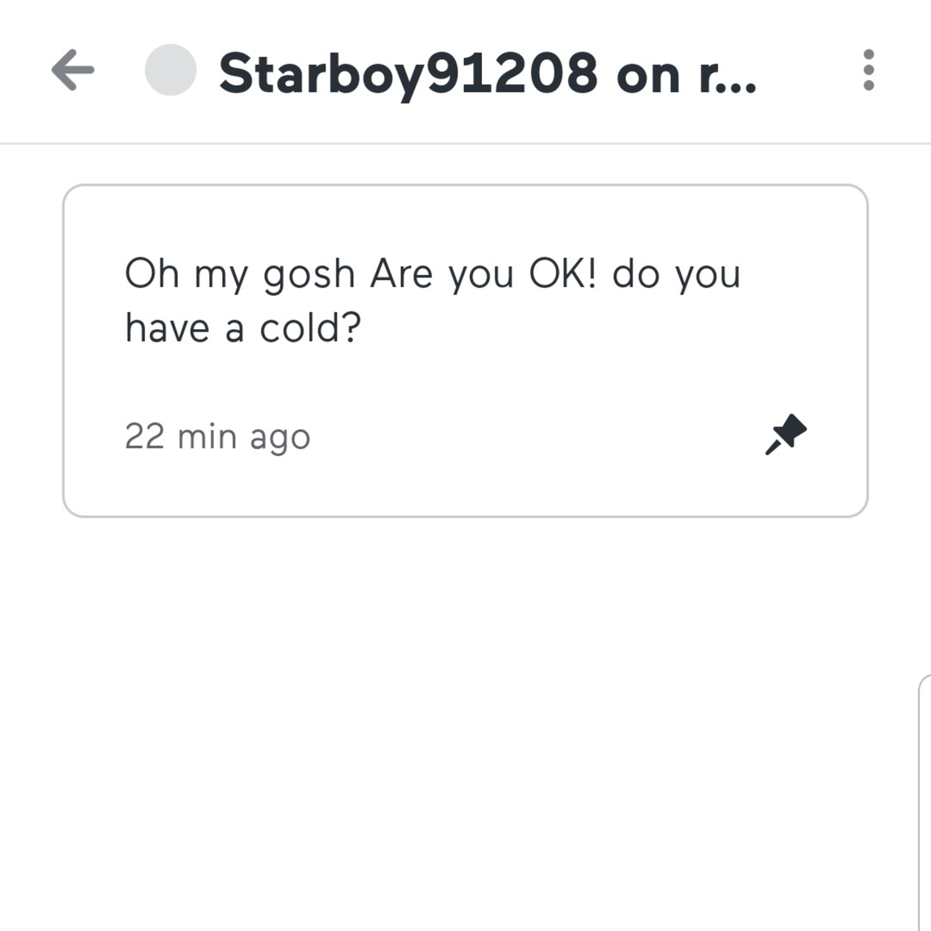 Answering a question from a listener  episode artwork