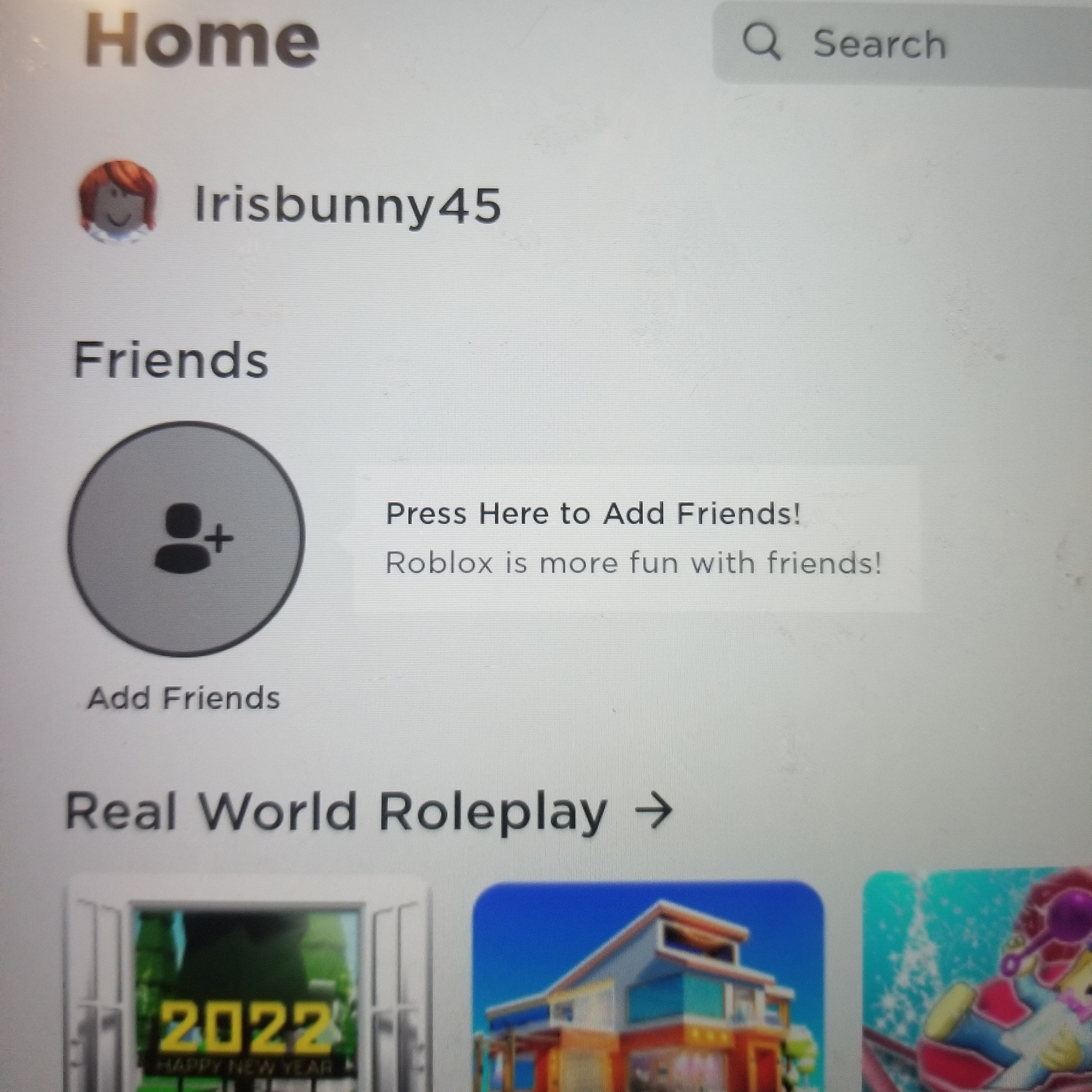 Making a roblox account for iris! (Episode idea) episode artwork