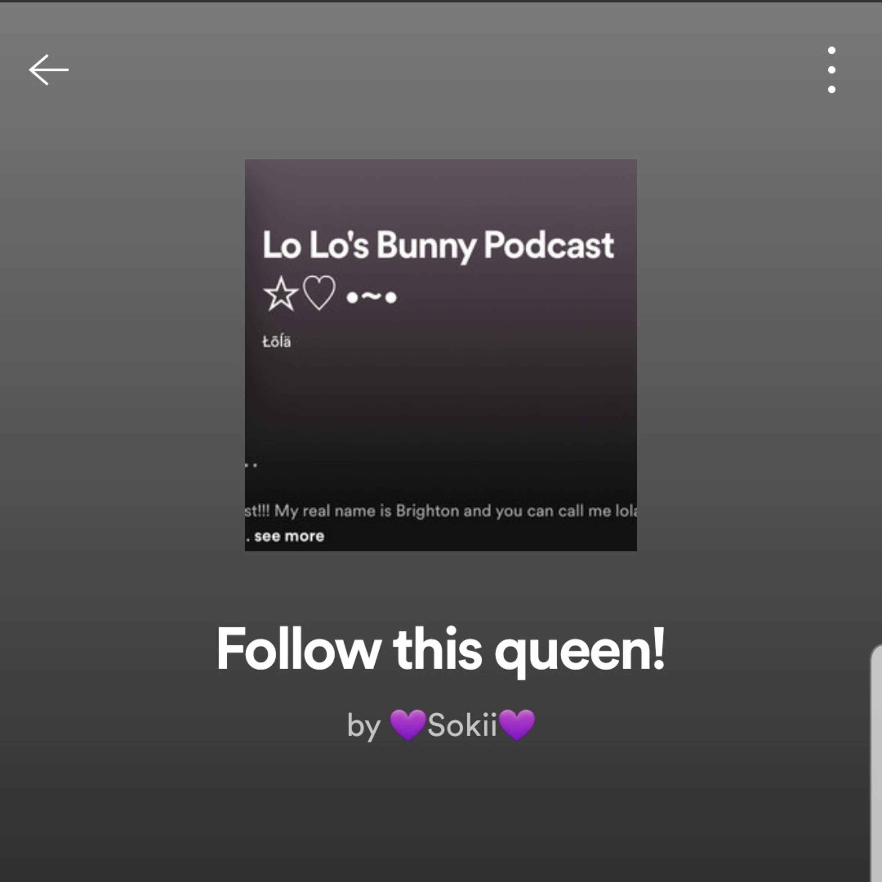 Tysm for 280 plays episode artwork